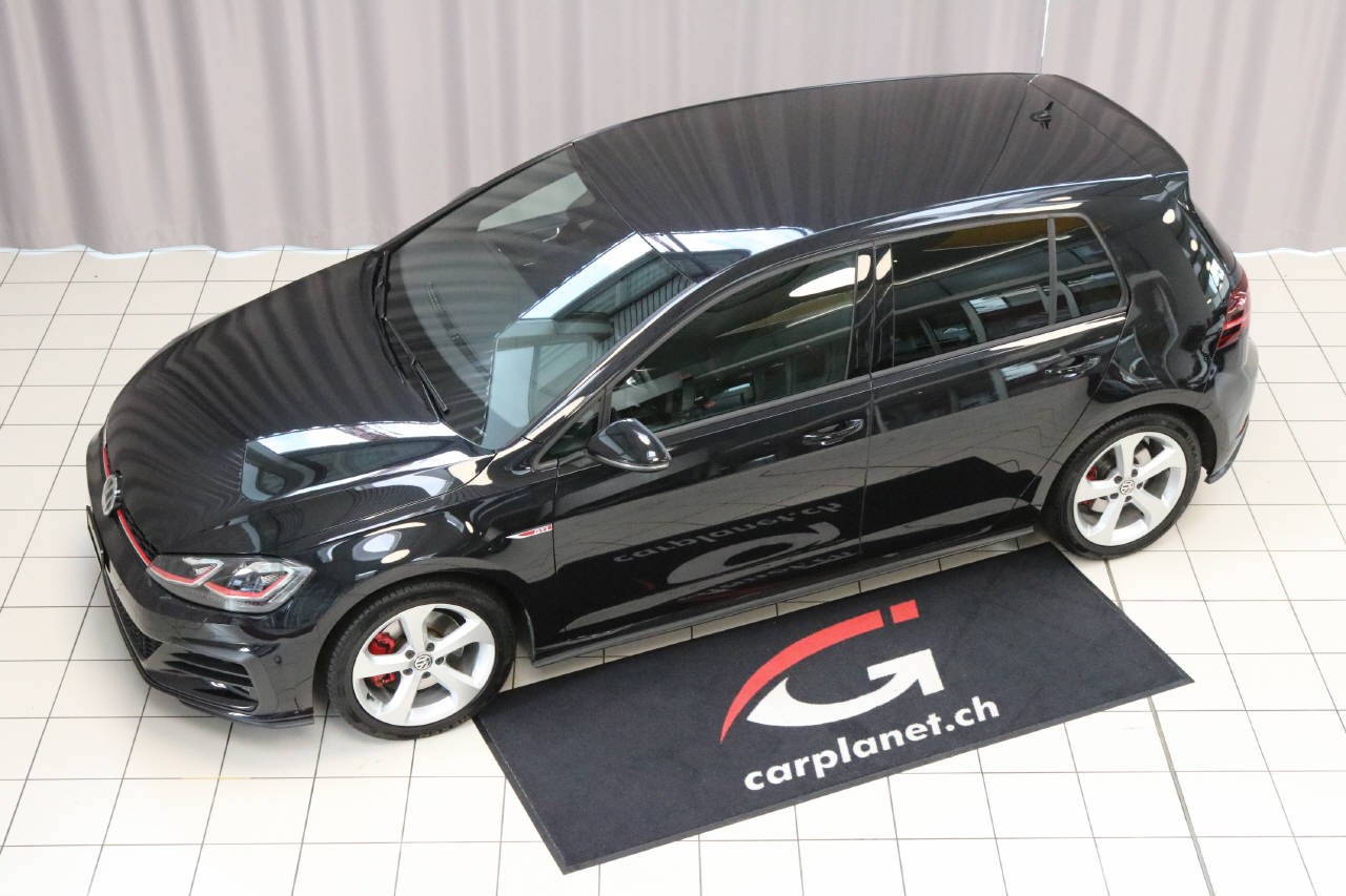 VW Golf VII 2.0 TSI GTI 230 PS