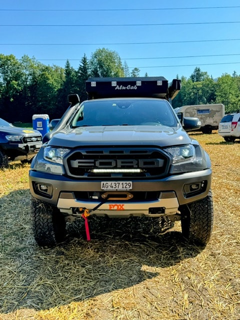 FORD Ranger Raptor 2.0 Eco Blue 4x4 A