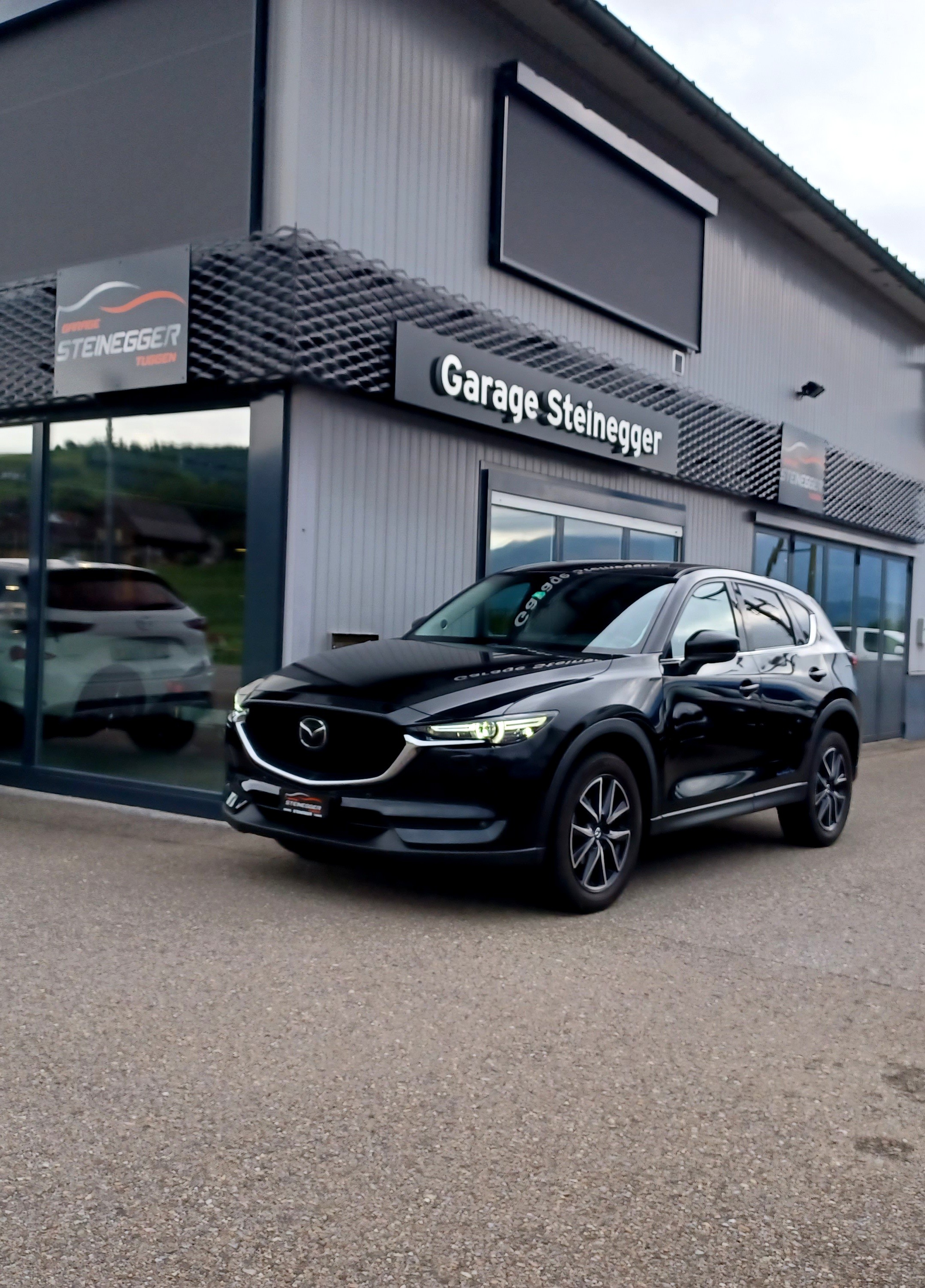 MAZDA CX-5 SKYACTIV-D 175 Revolution AWD Automat