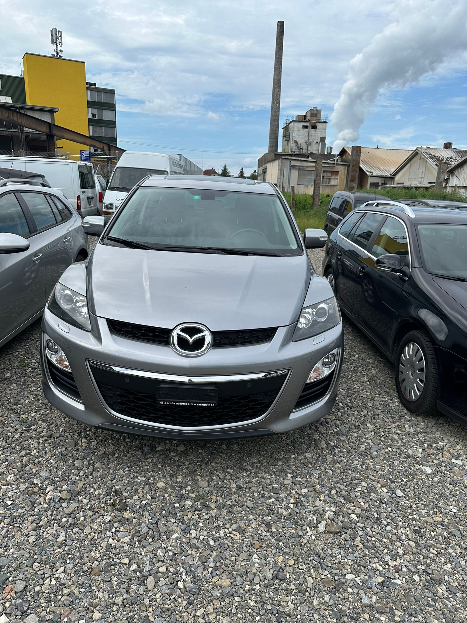 MAZDA CX-7 2.2 16V CD Sport