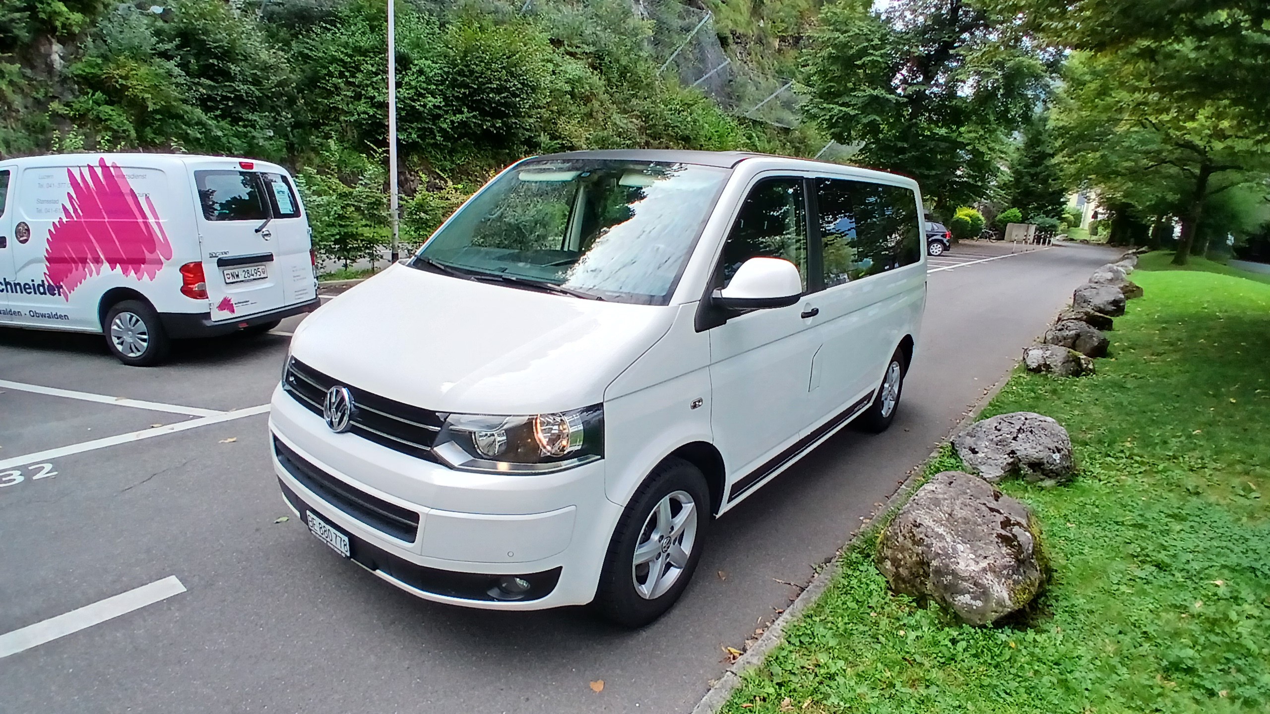 VW T5 Multivan 2.0 TDI CR Family Edition 25