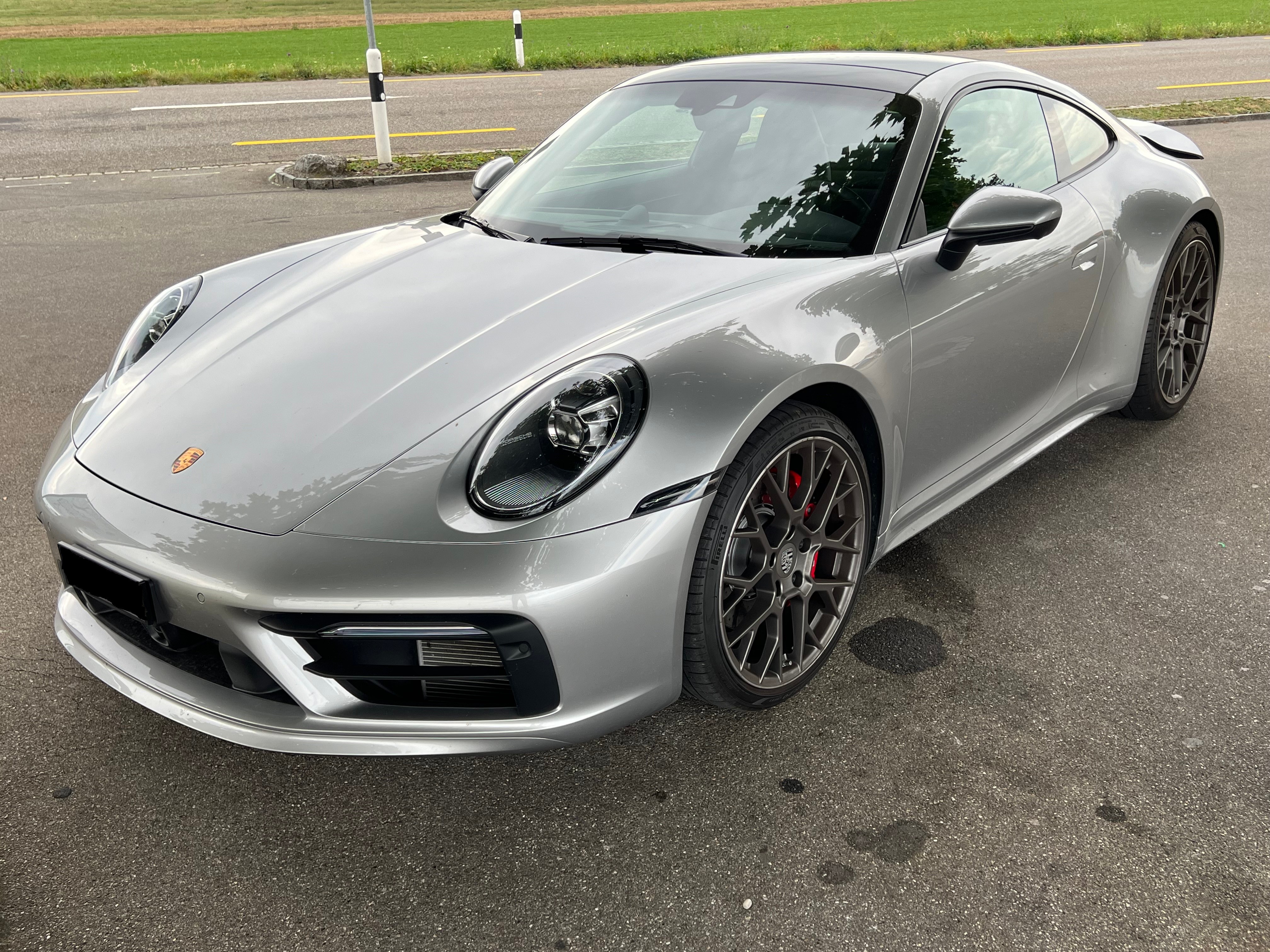 PORSCHE 911 Carrera 4S PDK