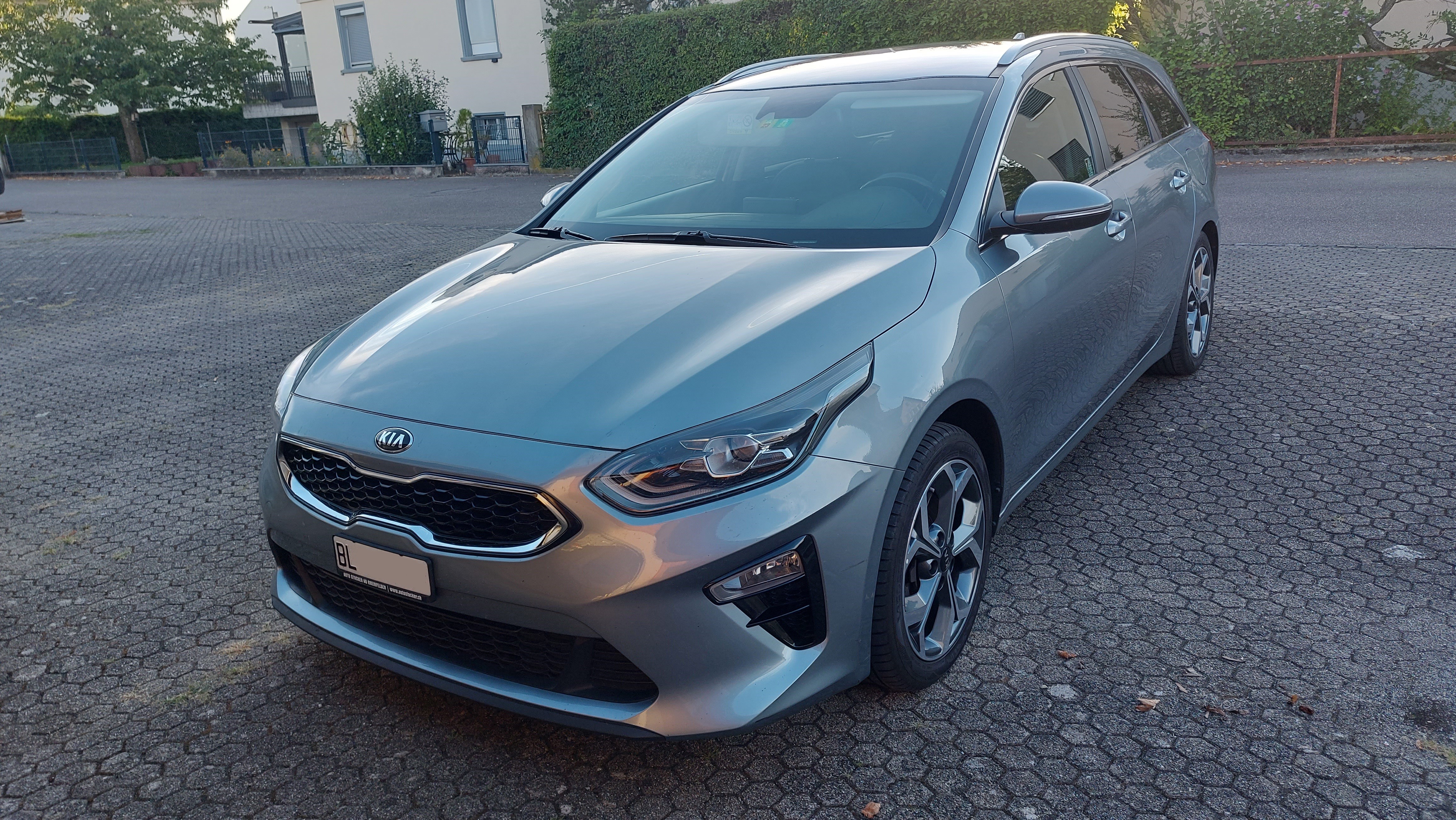 KIA Ceed Sportswagon 1.6 CRDi Style