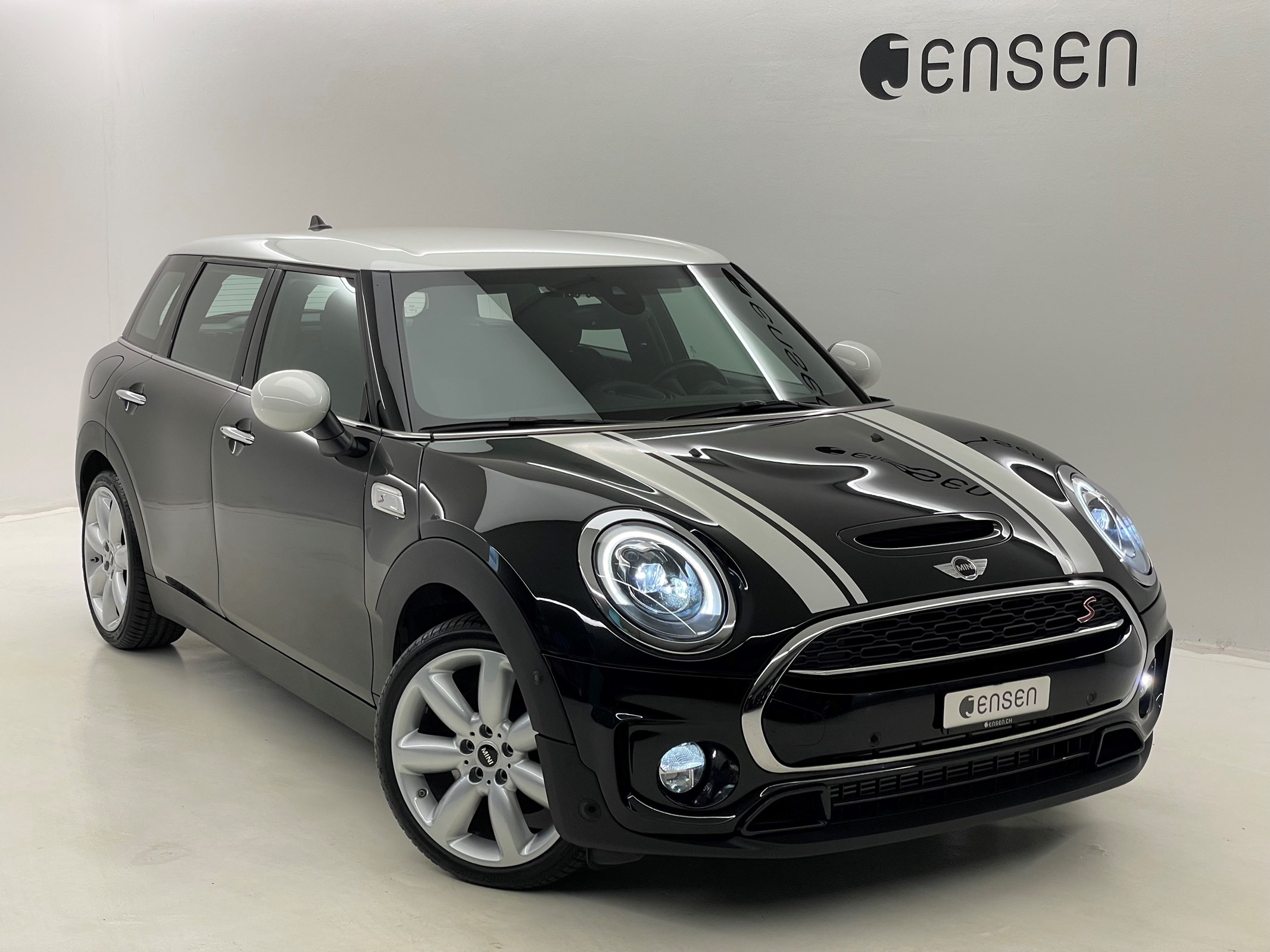 MINI Clubman 2.0i Cooper S ALL4