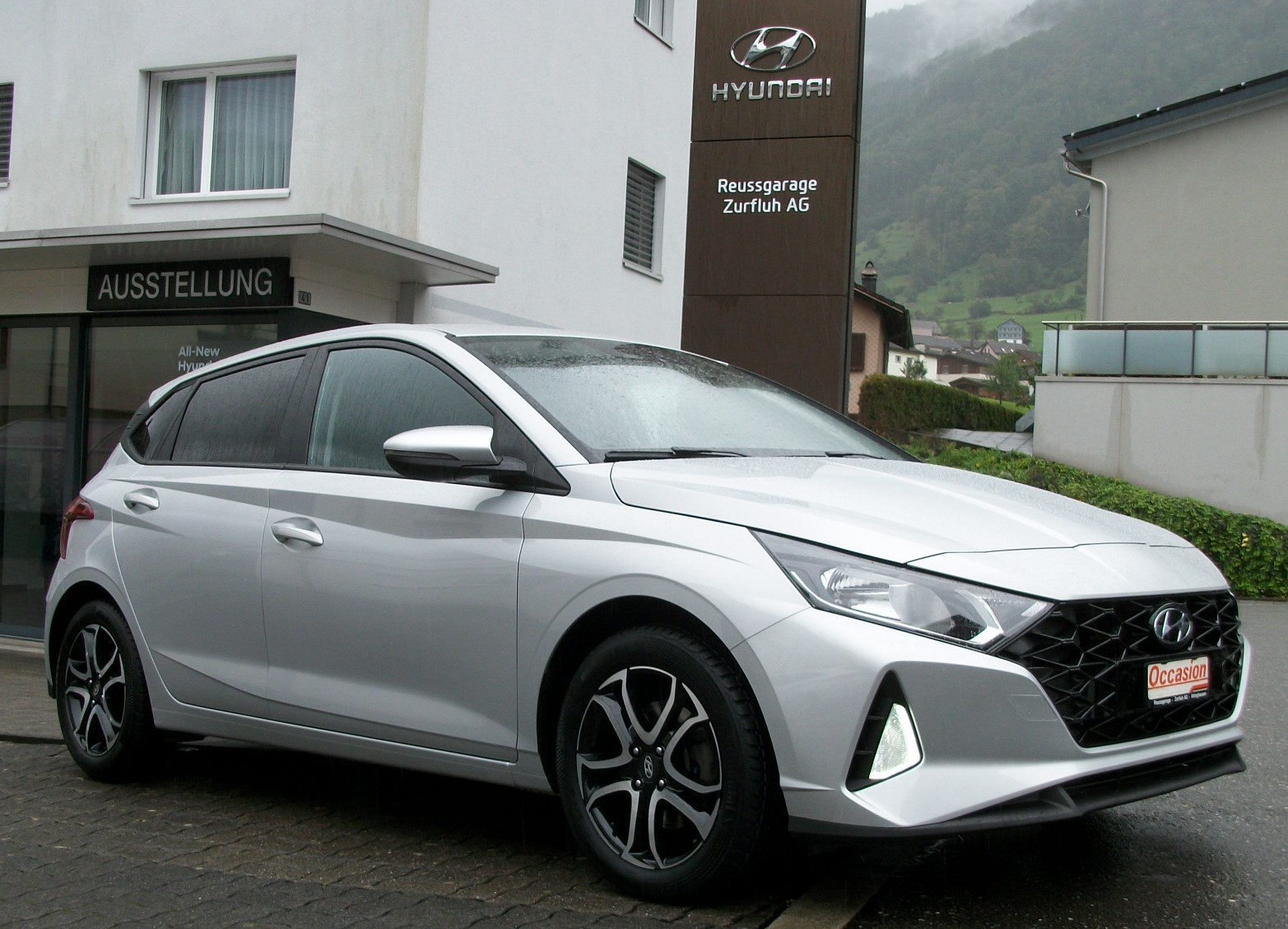 HYUNDAI i20 1.0 T-GDi Amplia DCT