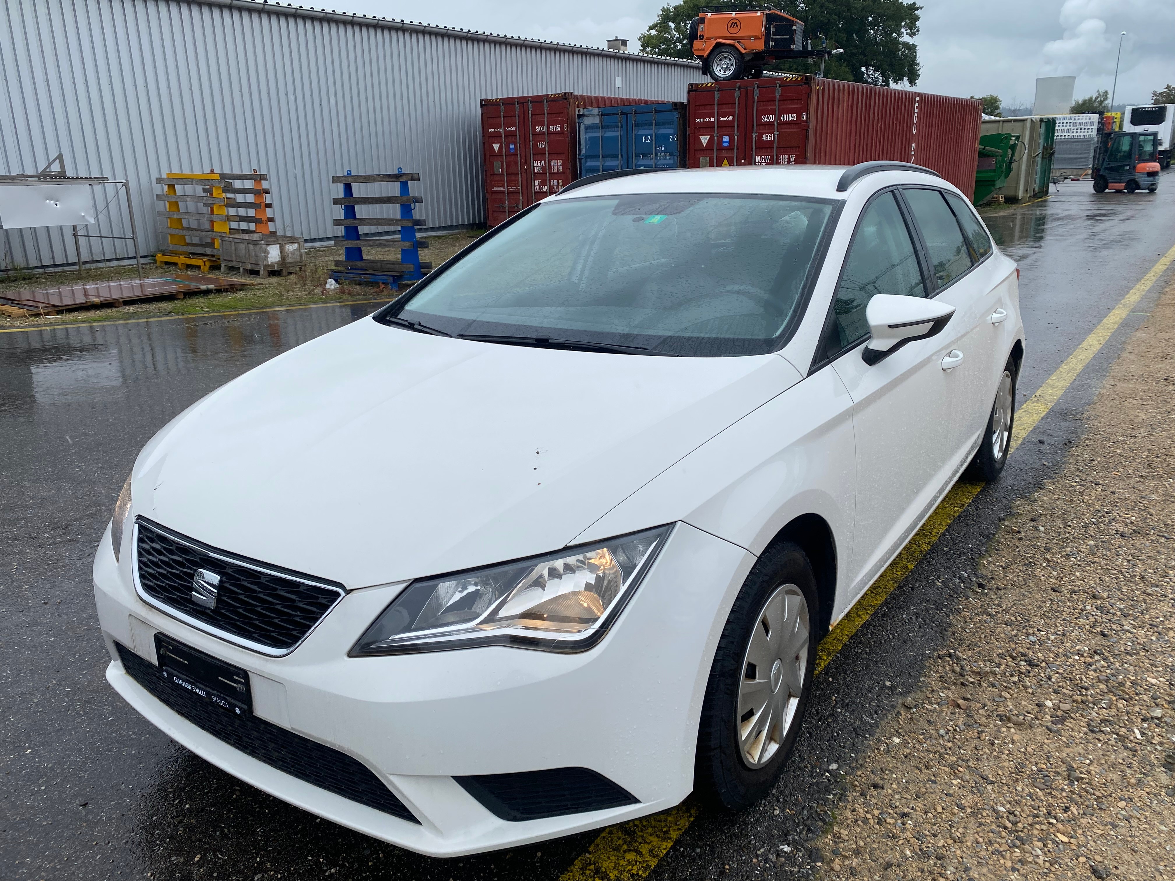 SEAT Leon ST 1.6 TDI Reference 4Drive Stopp-Start