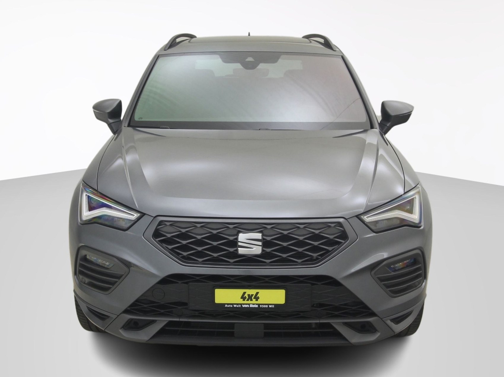 SEAT ATECA 2.0 TDI FR DSG 4Drive