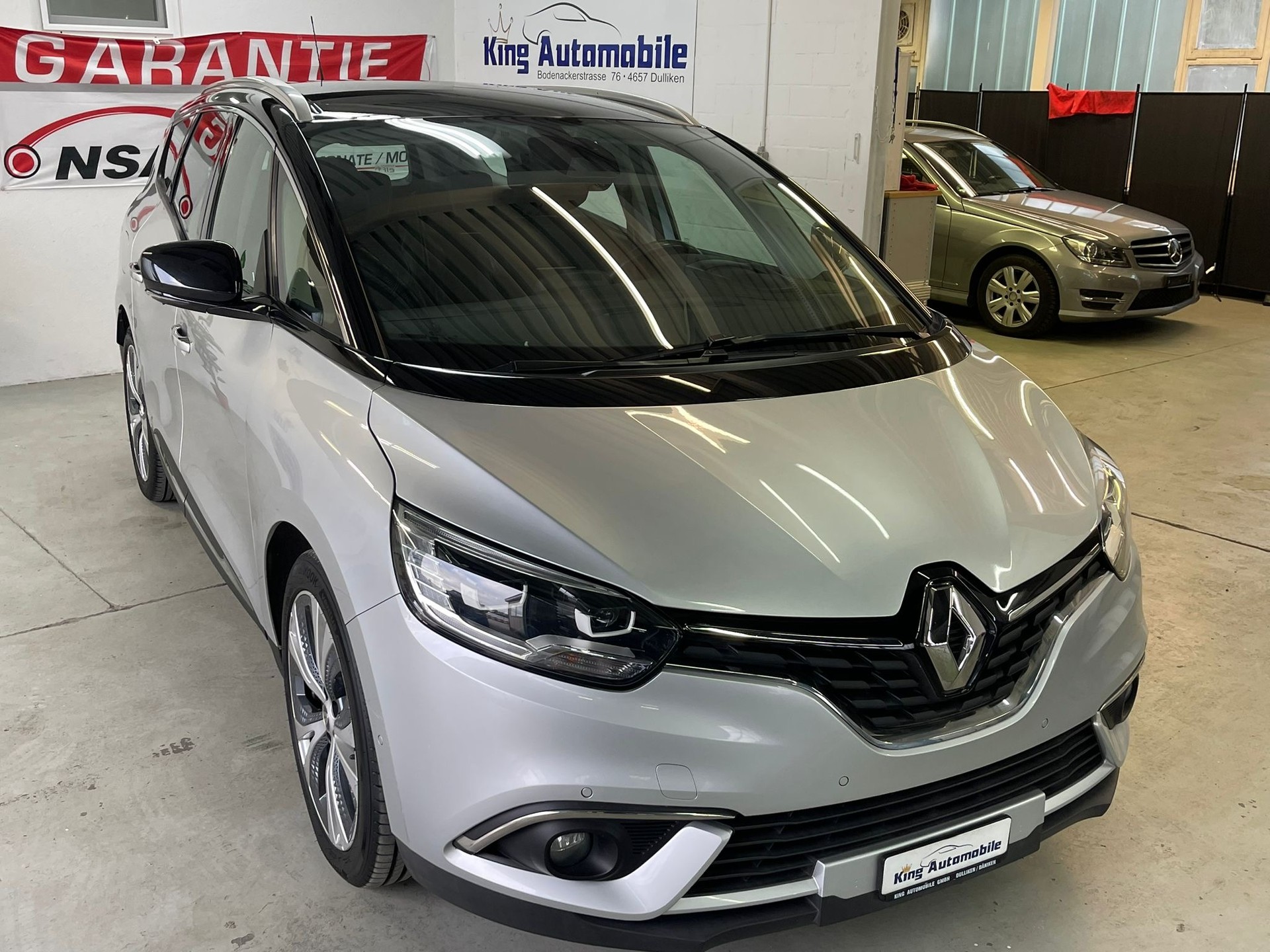 RENAULT Grand Scénic 1.6 dCi Bose EDC