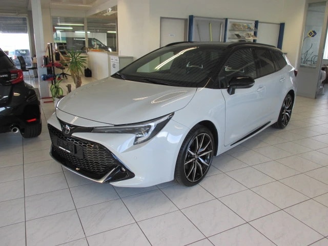 TOYOTA Corolla Touring Sports 2.0 HSD GR Sport e-CVT