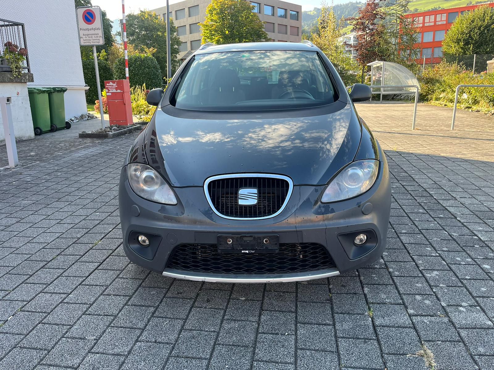 SEAT Altea XL Freetrack 2.0 TDI