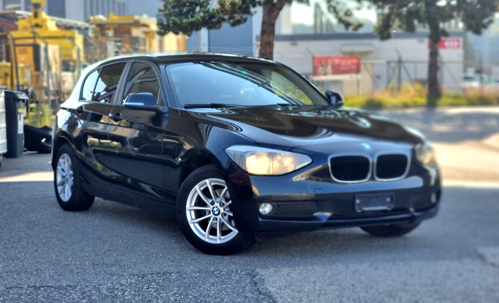 BMW 116i Steptronic