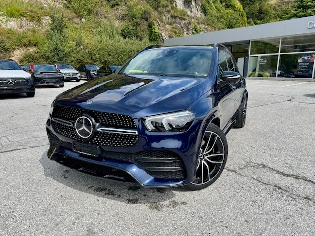 MERCEDES-BENZ GLE 400 d AMG Line 4Matic