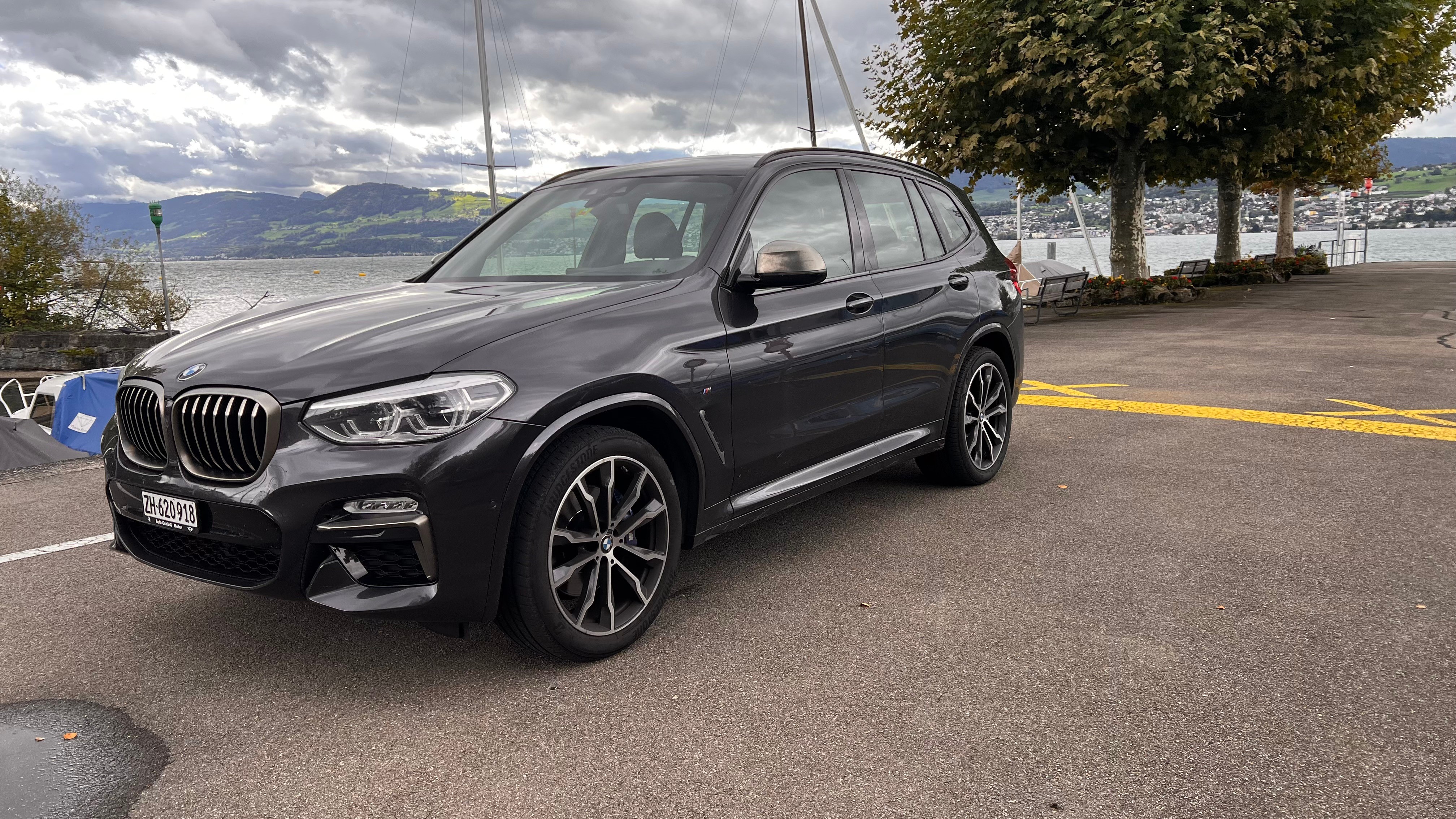 BMW X3 xDrive M40i Steptronic