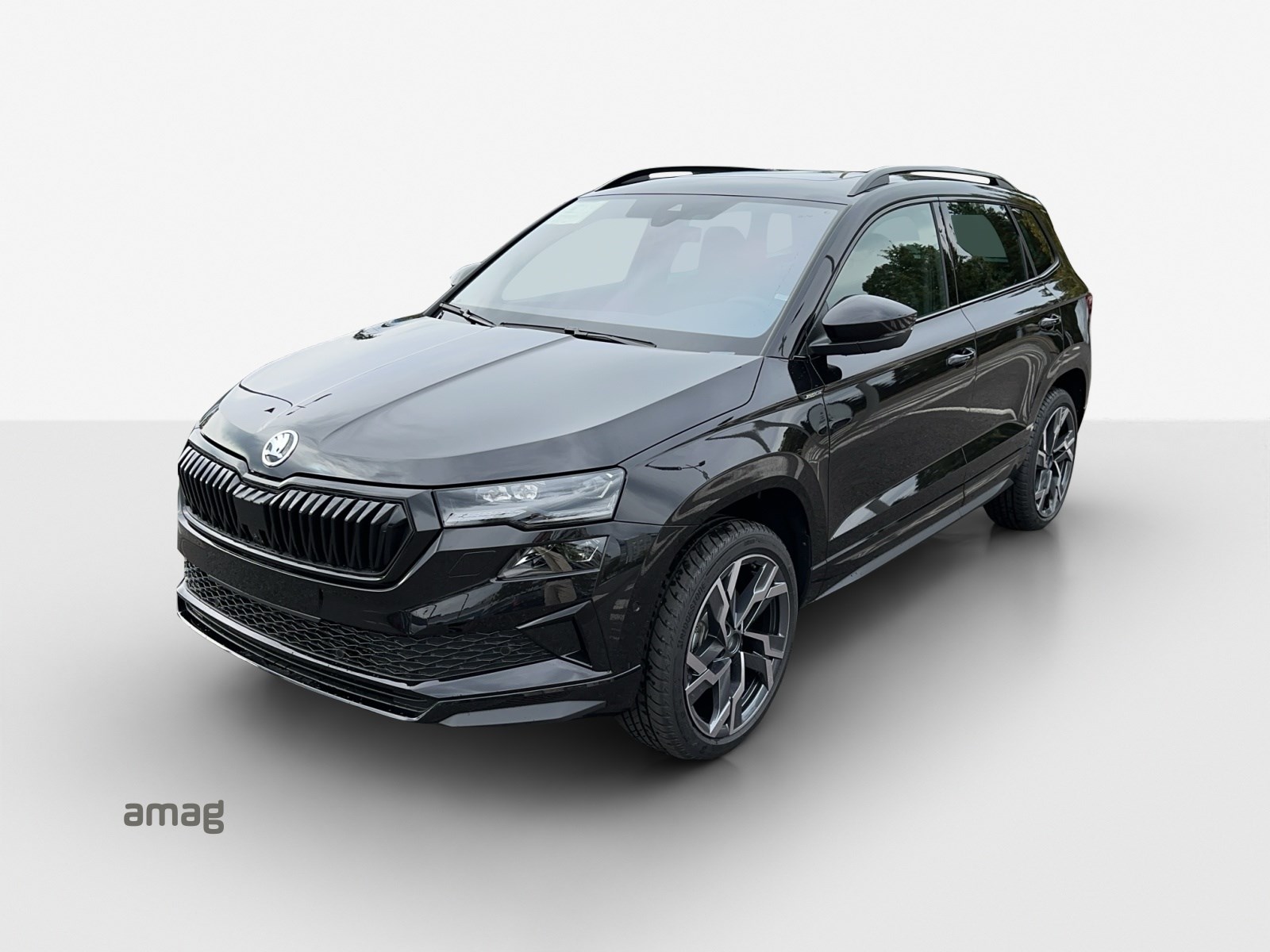 SKODA Karoq 2.0 TSI SportLine 4x4 DSG