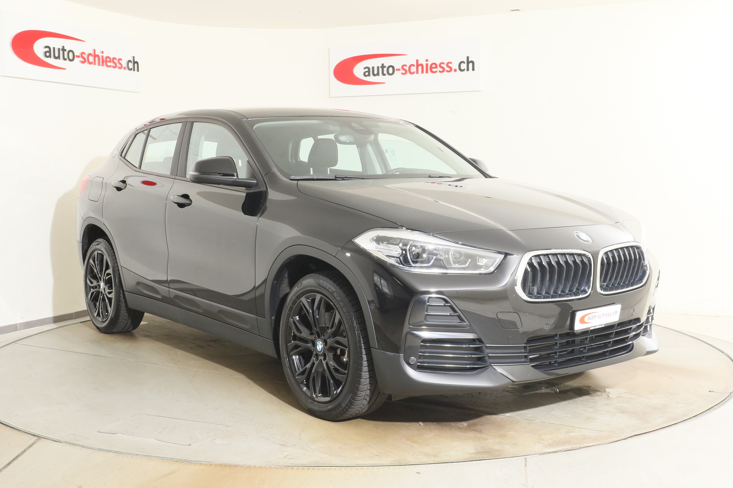 BMW X2 sDrive 18i Steptronic Advantage