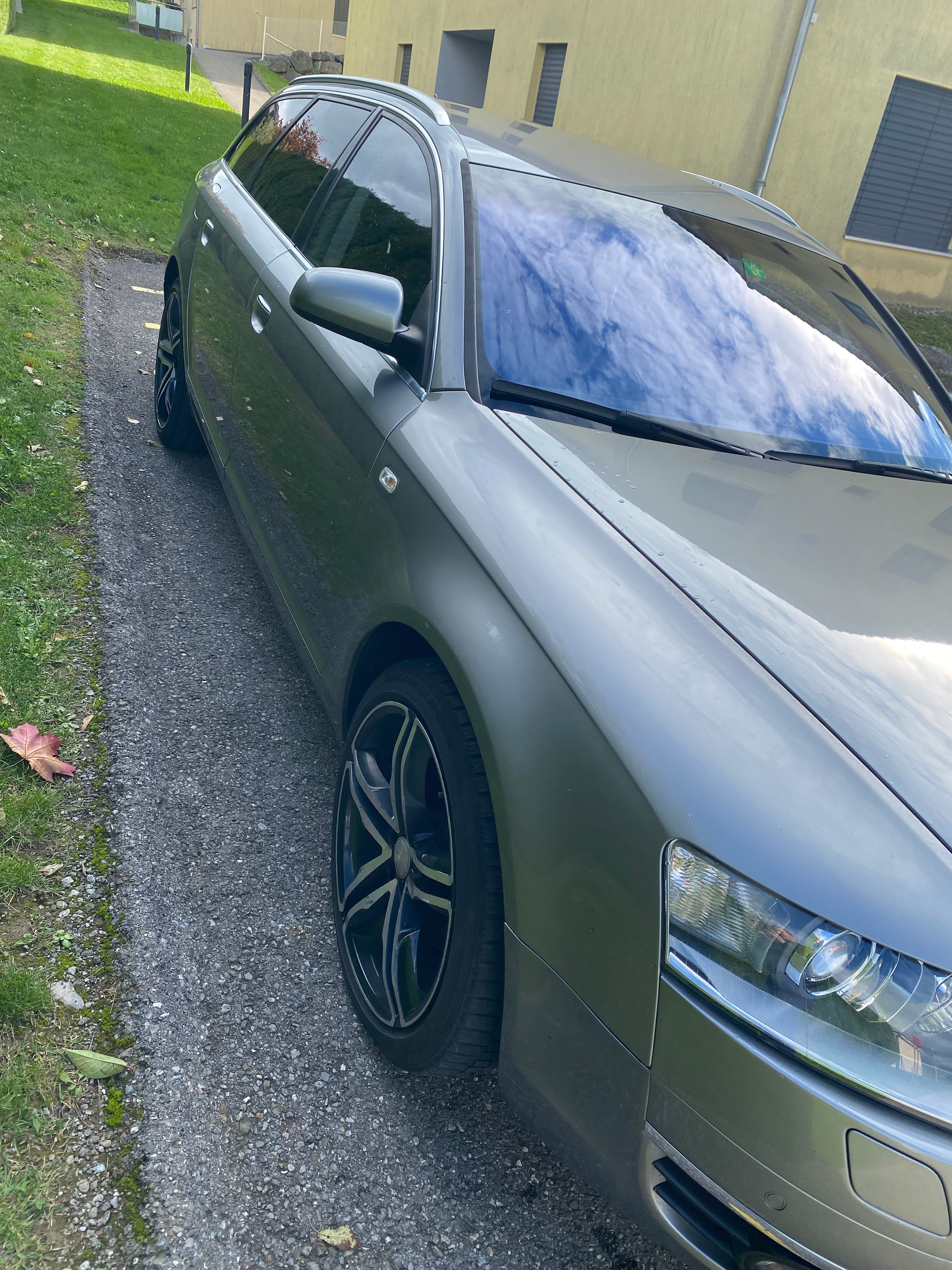 AUDI A6 Avant 3.0 V6 TDI quattro