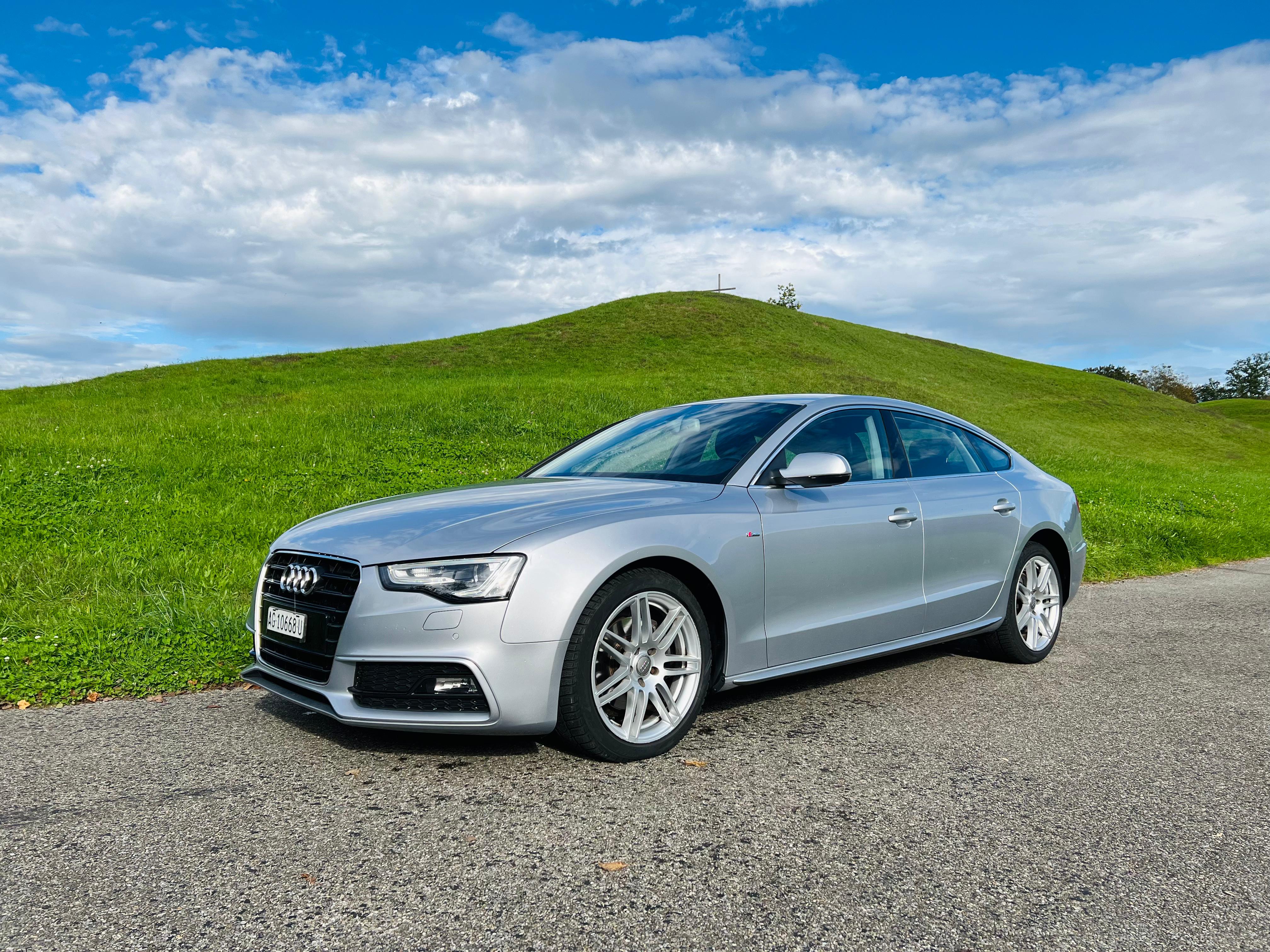 AUDI A5 Sportback 2.0 TDI Attraction