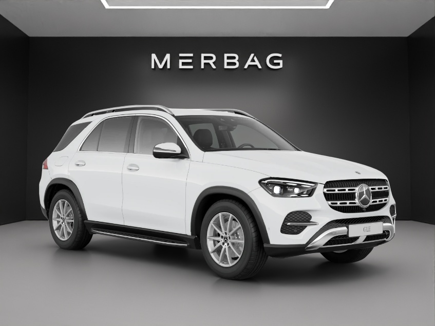 MERCEDES-BENZ GLE 450 d 4Matic 9G-Tronic