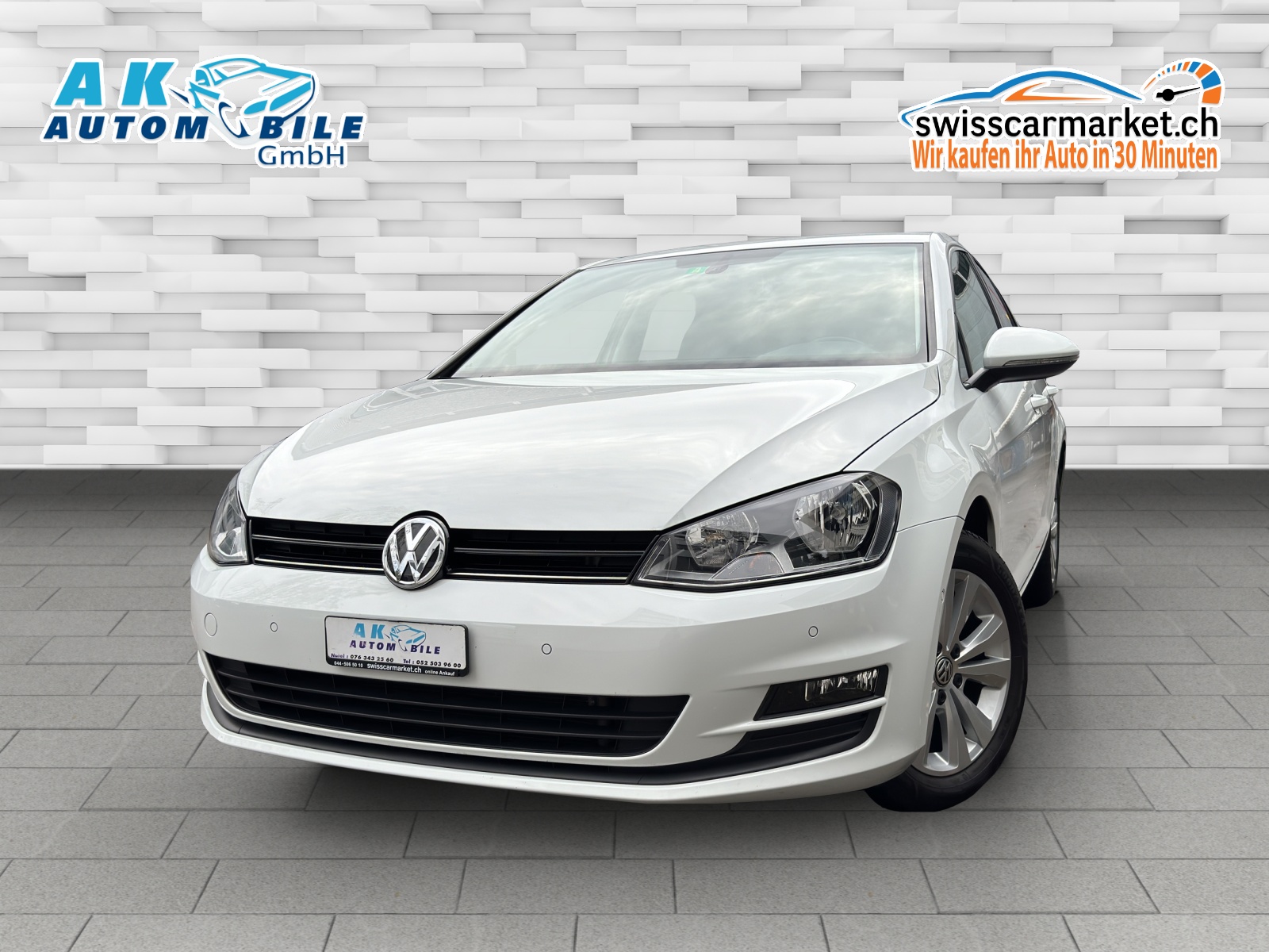 VW Golf 1.4 TSI Highline DSG