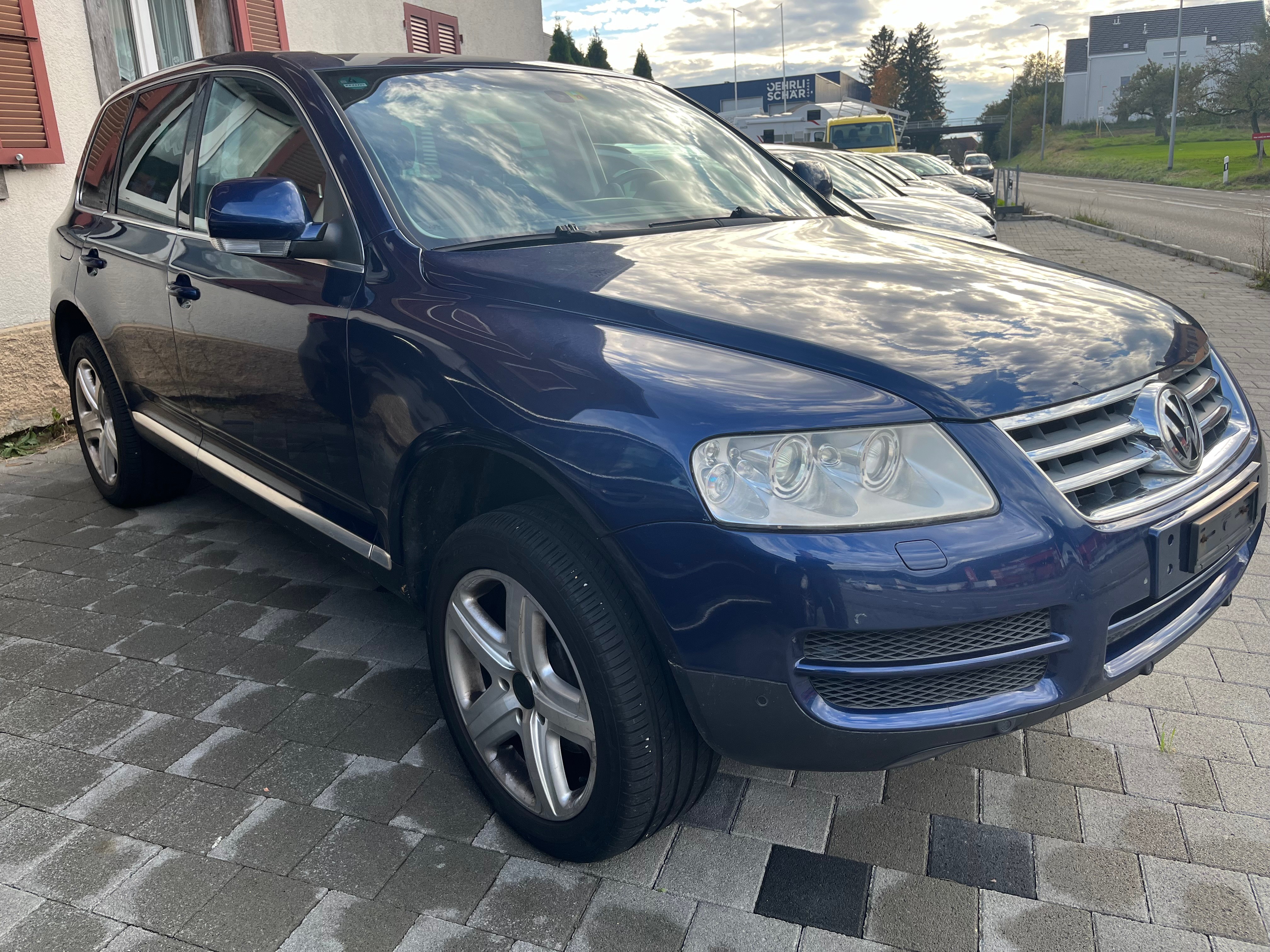 VW Touareg 3.2 V6