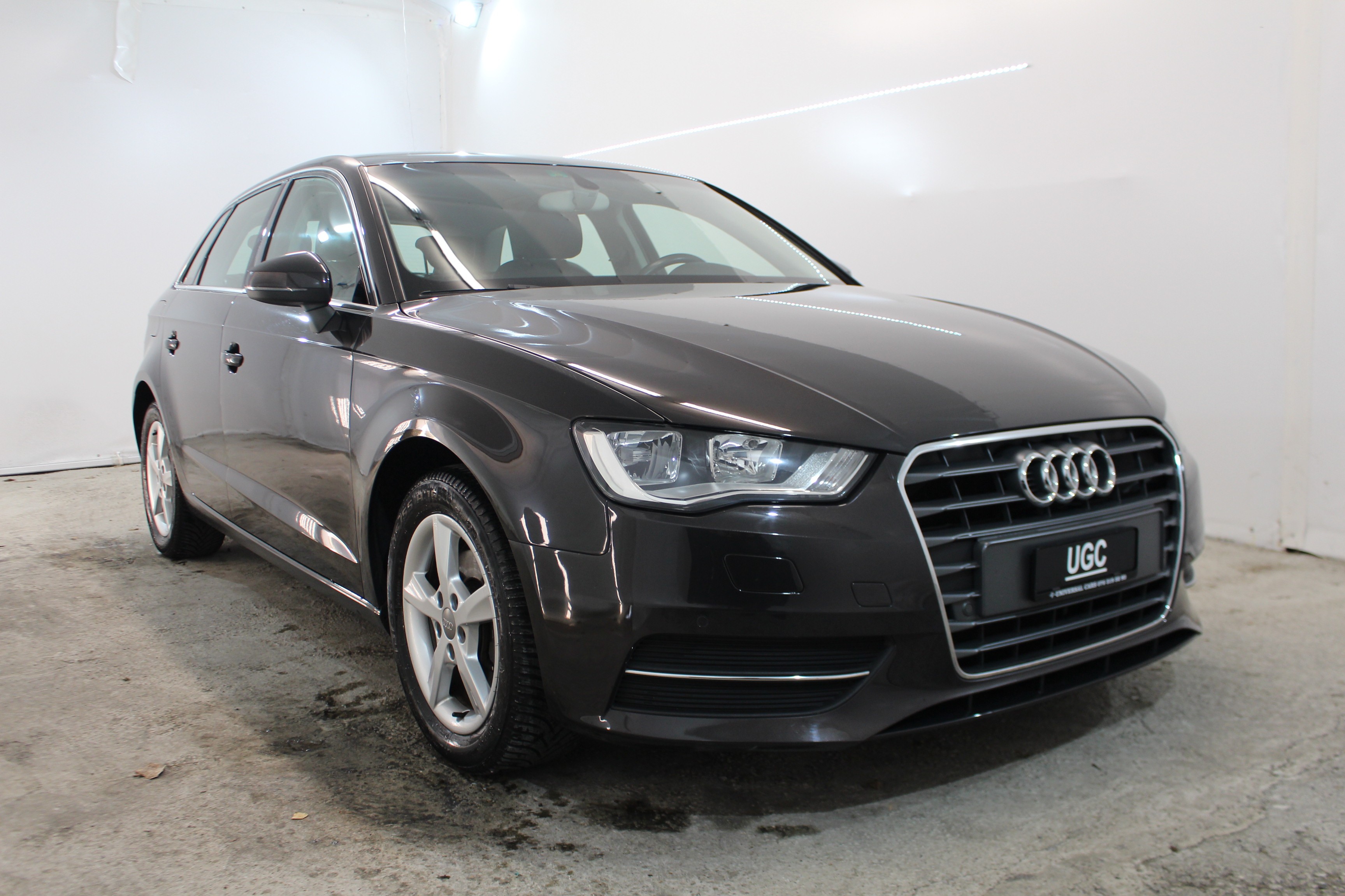 AUDI A3 Sportback 1.4 TFSI Attraction