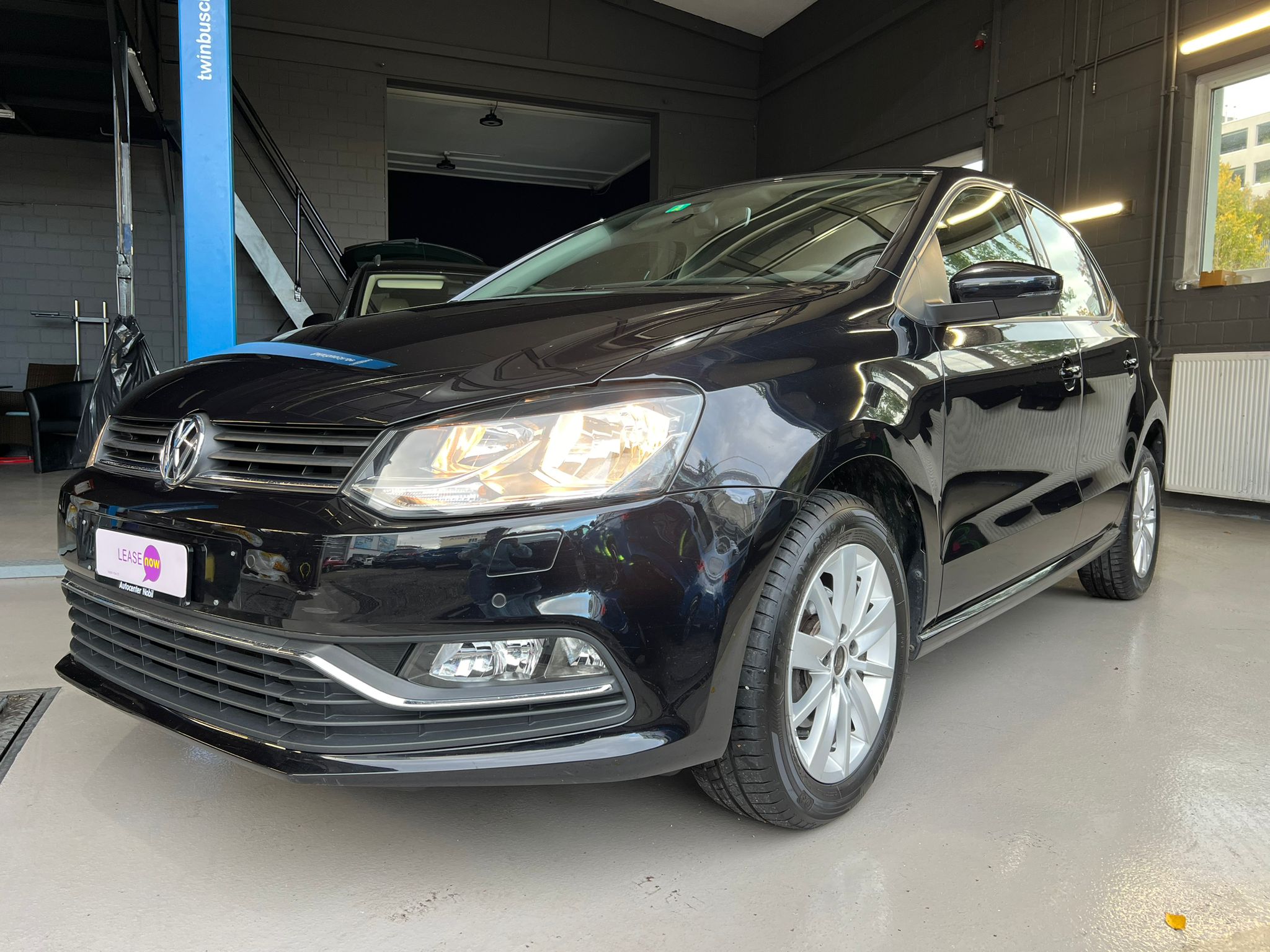 VW Polo 1.0 BMT Comfortline