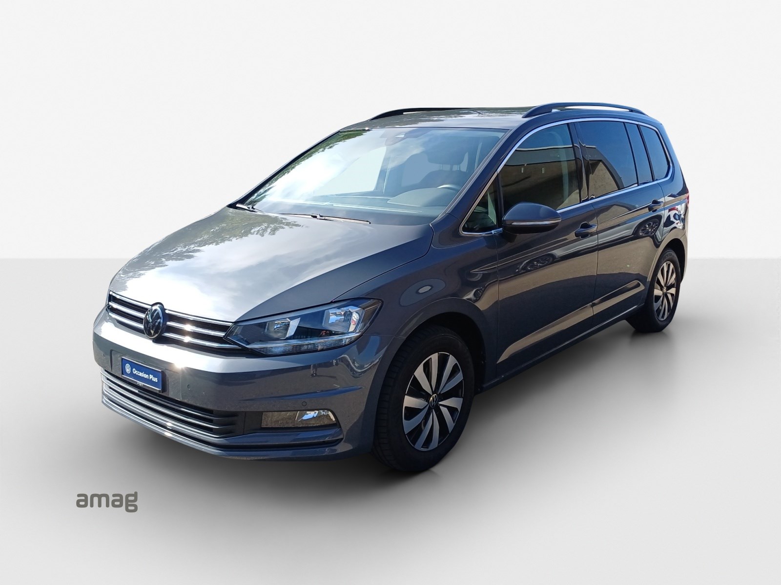 VW Touran 1.5 TSI EVO Comfortline DSG