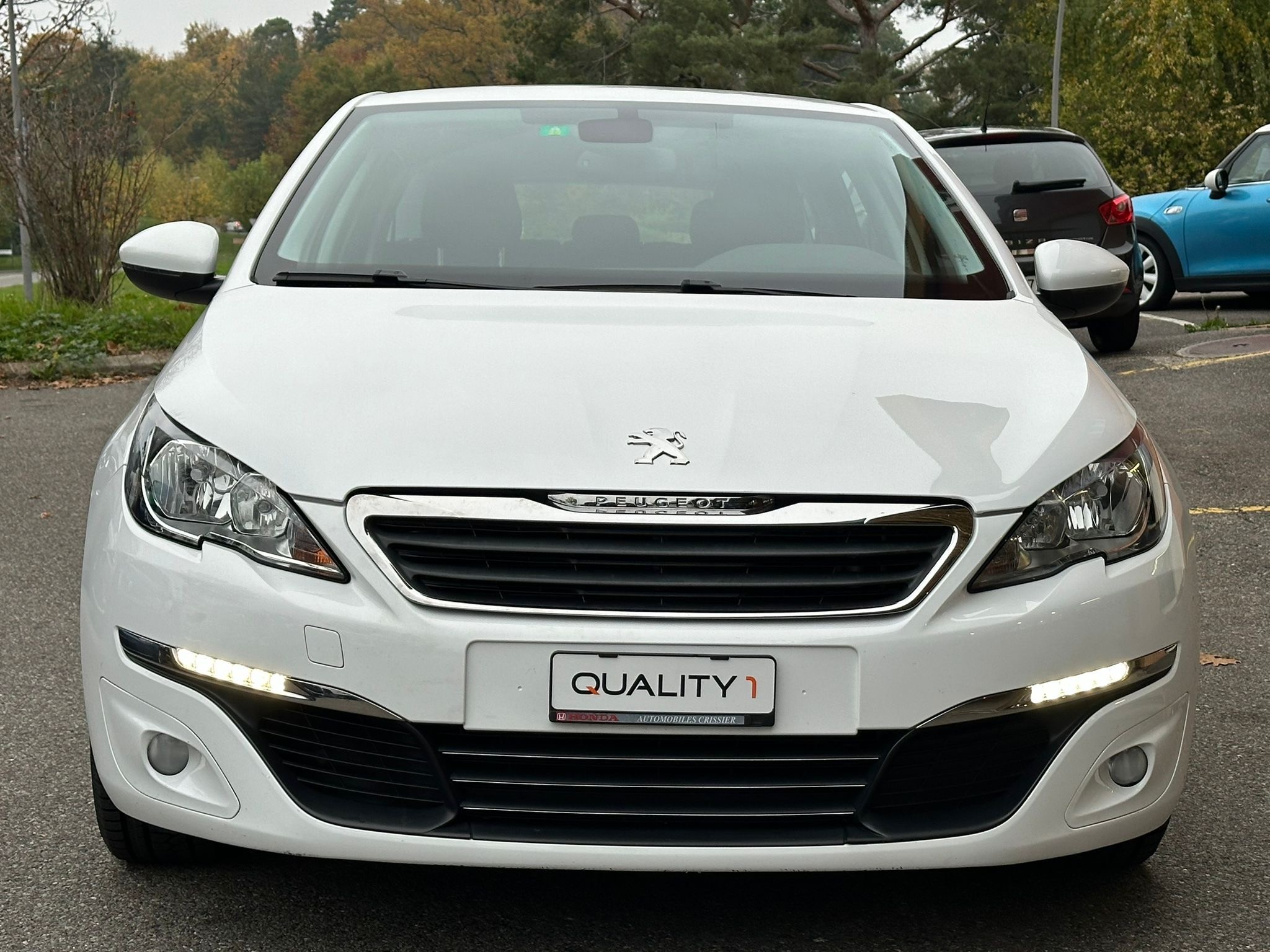 PEUGEOT 308 SW 1.2 THP Allure