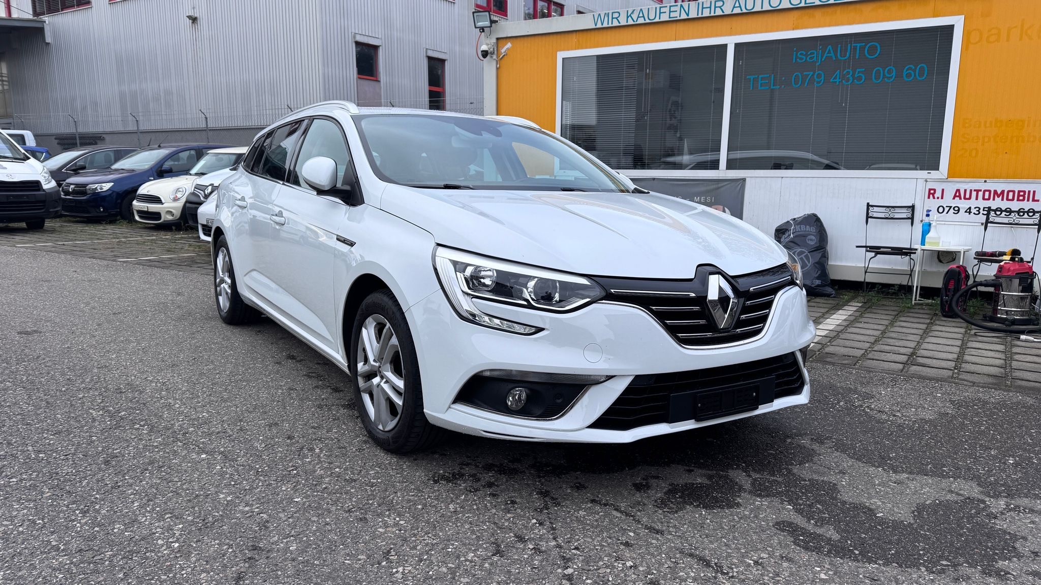 RENAULT Mégane Grandtour 1.5 dCi Business EDC