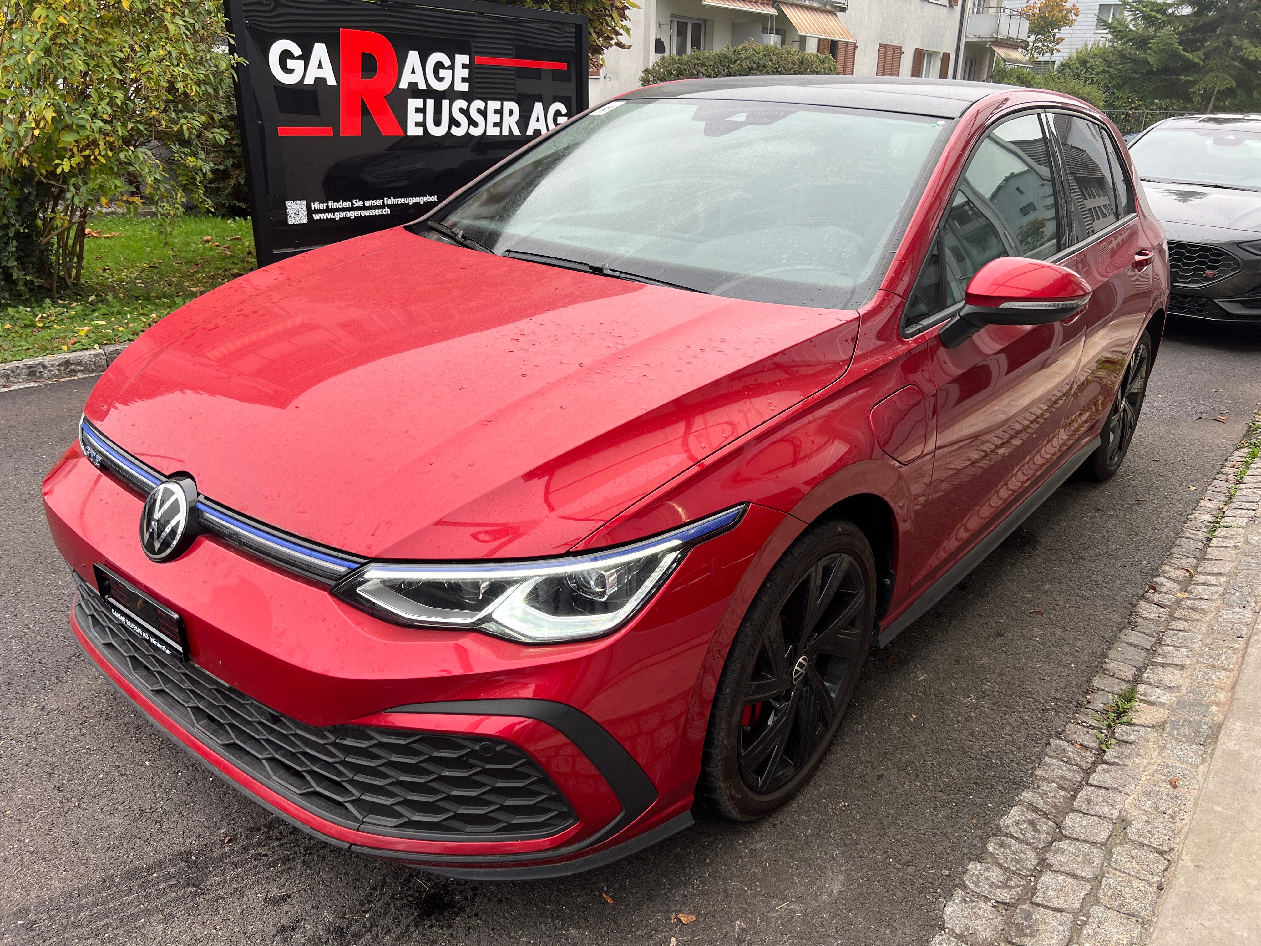 VW GOLF 1.4 TSI PHEV GTE ***ABSOLUTE TOPAUSSTATTUNG IN KINGSRED ***