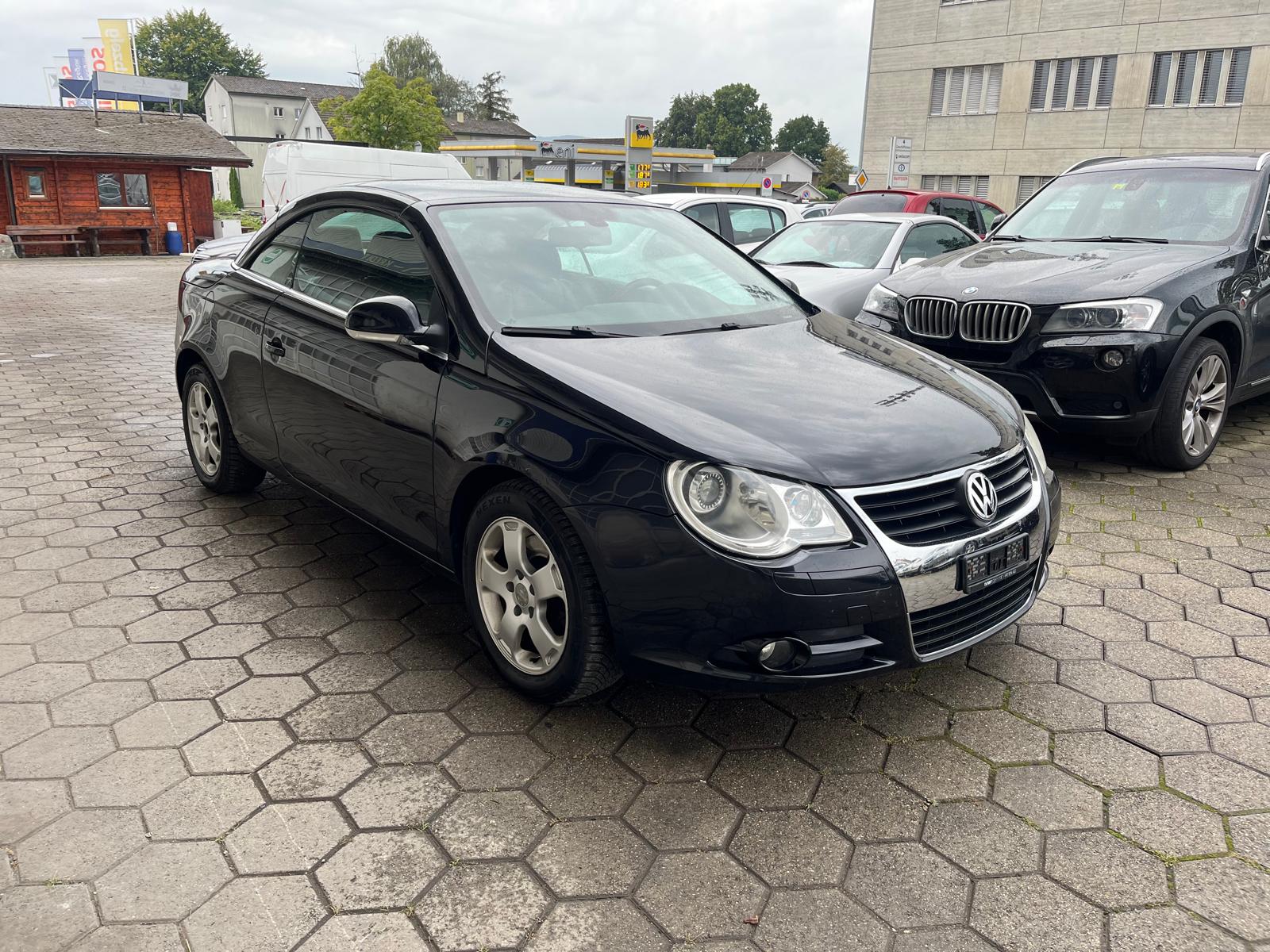 VW Eos 2.0 FSI Turbo