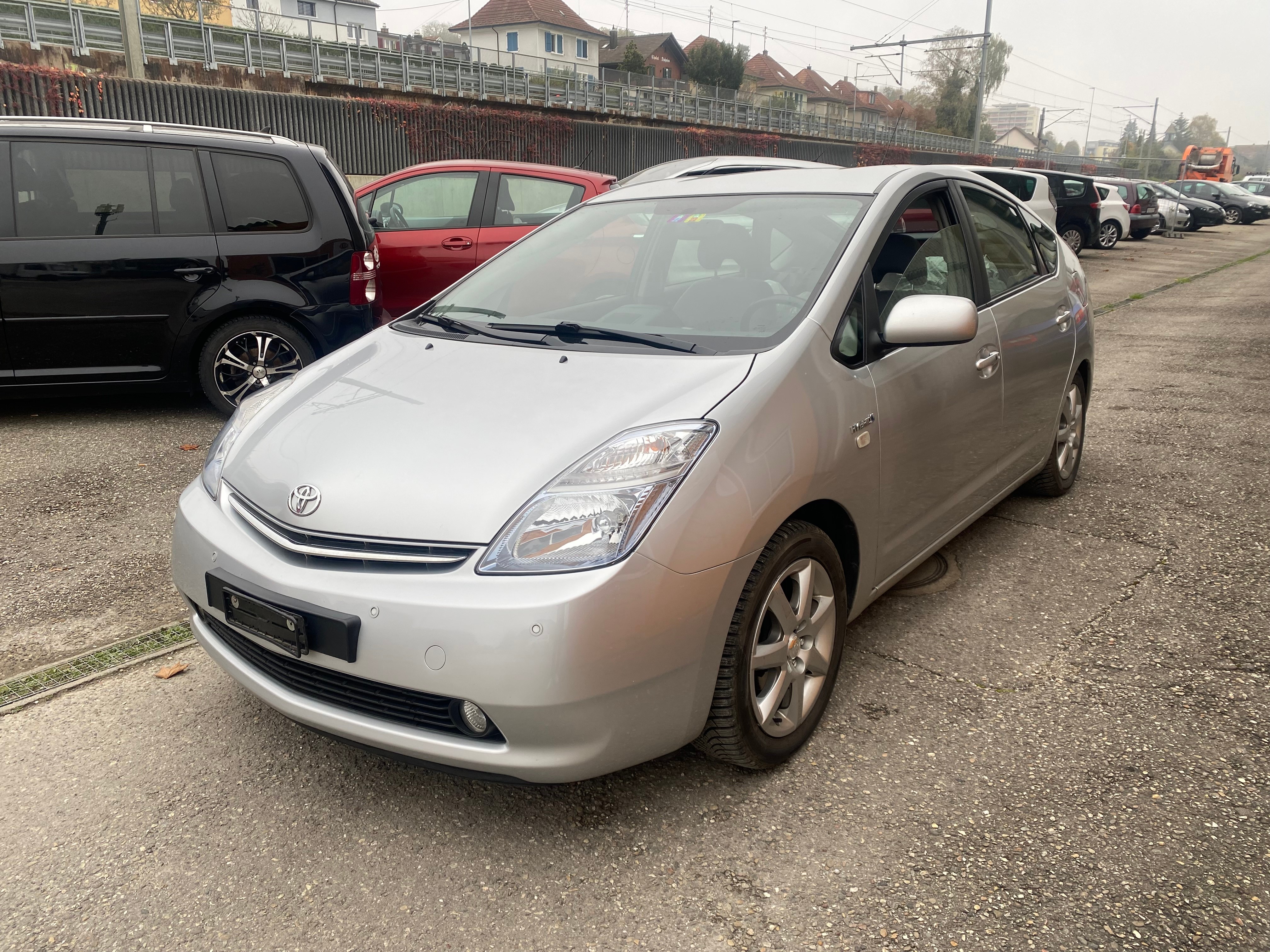 TOYOTA Prius 1.5 16V Hybrid