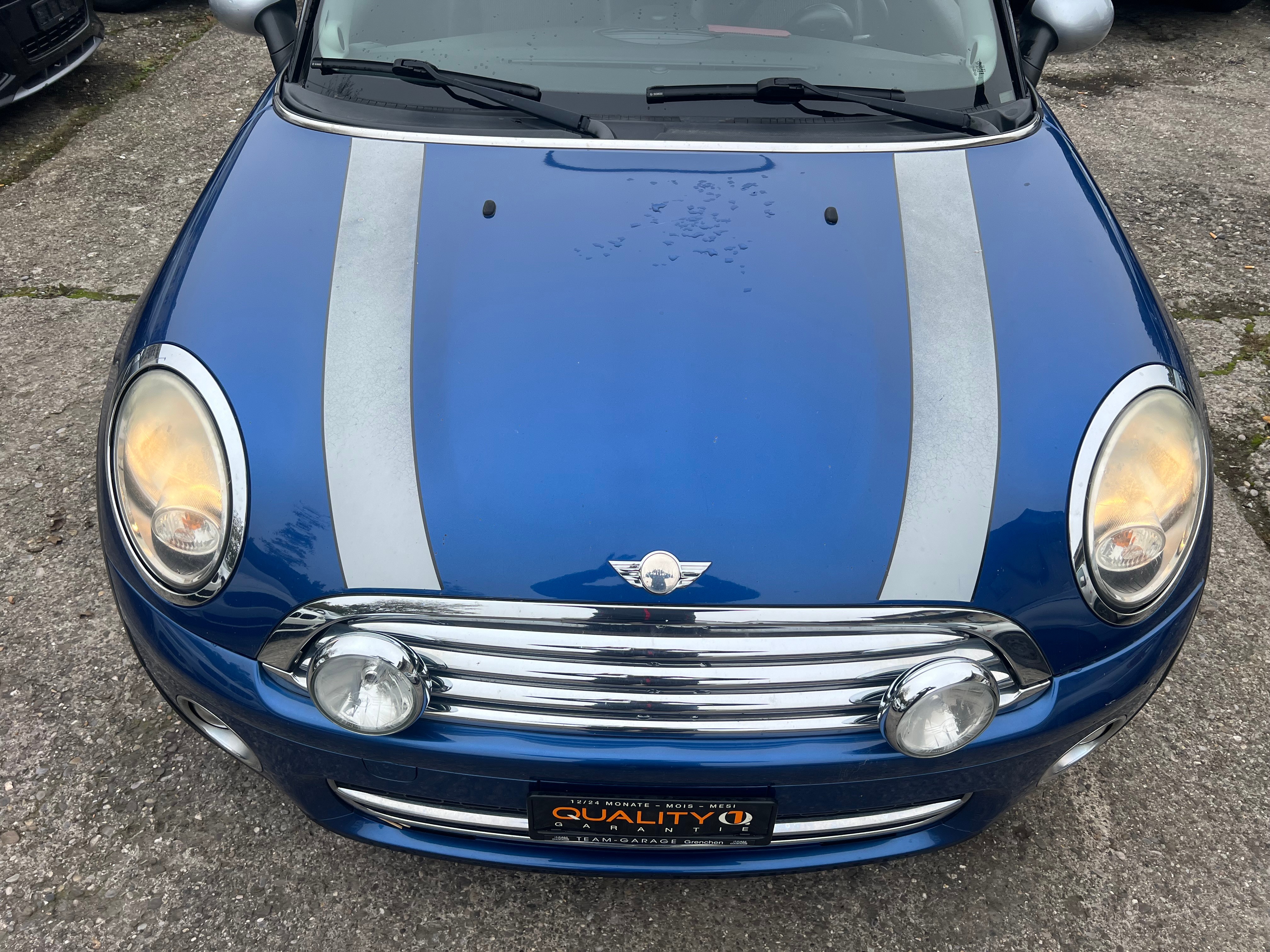 MINI Mini Clubman Cooper D Steptronic