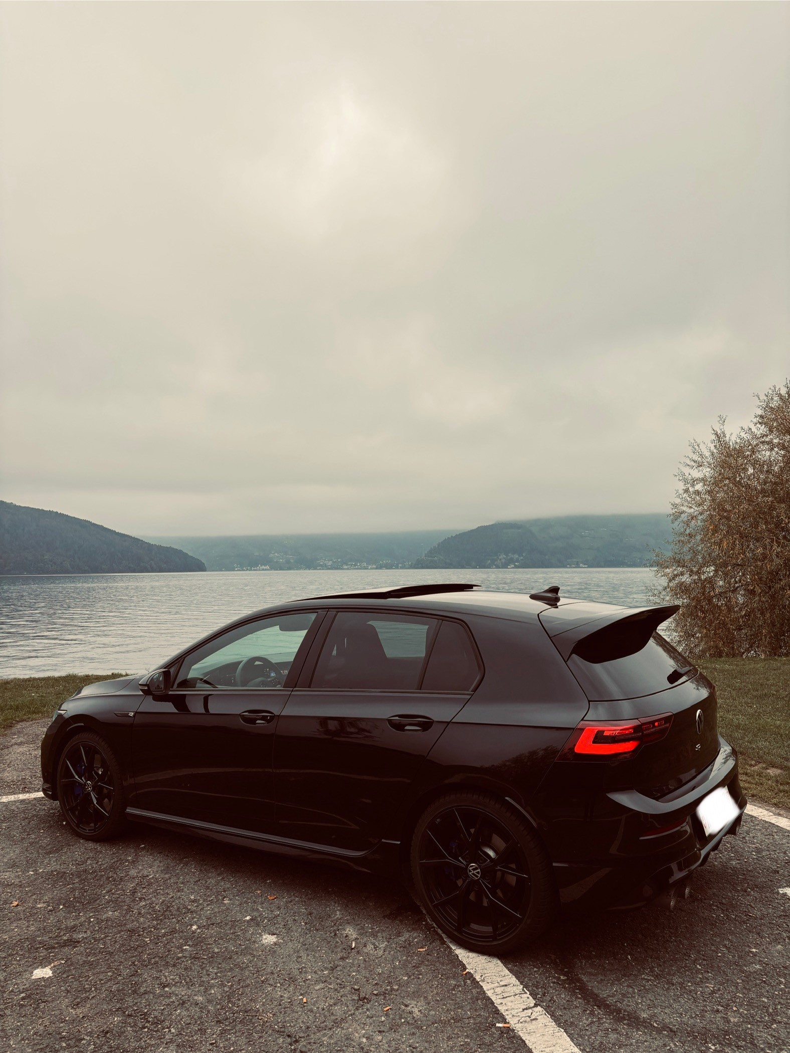 VW Golf 2.0 TSI R DSG 4Motion