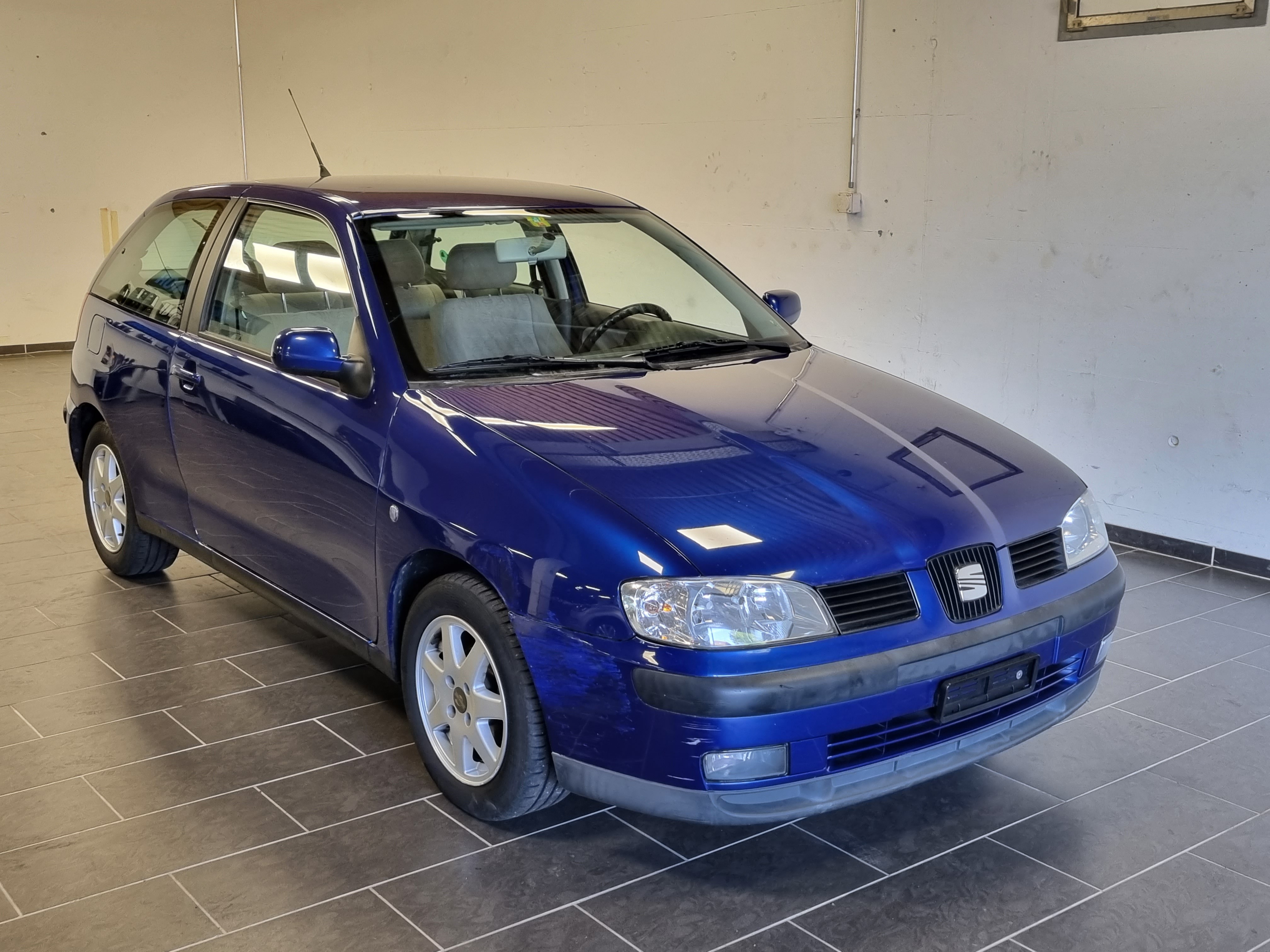 SEAT Ibiza 1.4 Beach Club