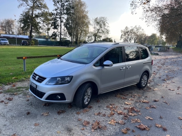 SEAT Alhambra 2.0 TDI Style DSG