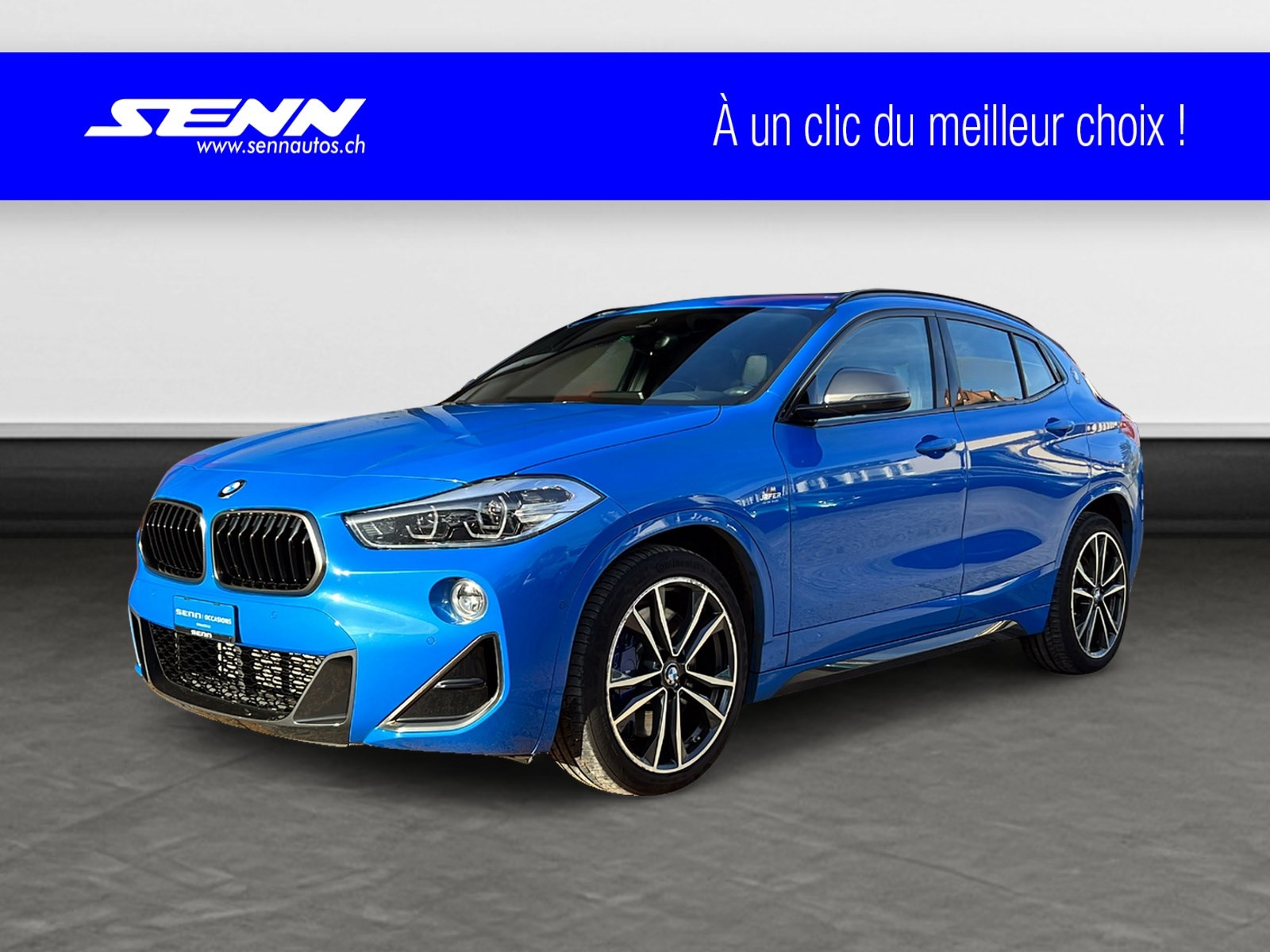 BMW X2 M35i Steptronic