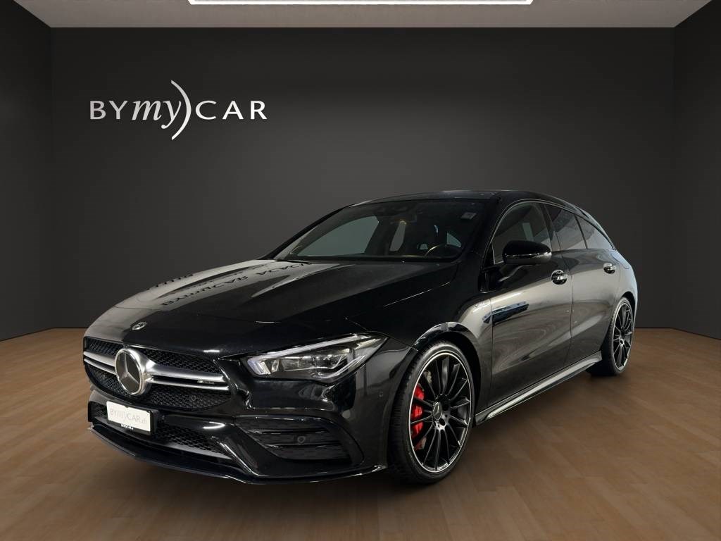 MERCEDES-BENZ CLA Shooting Brake 35 AMG 4Matic 7G-DCT