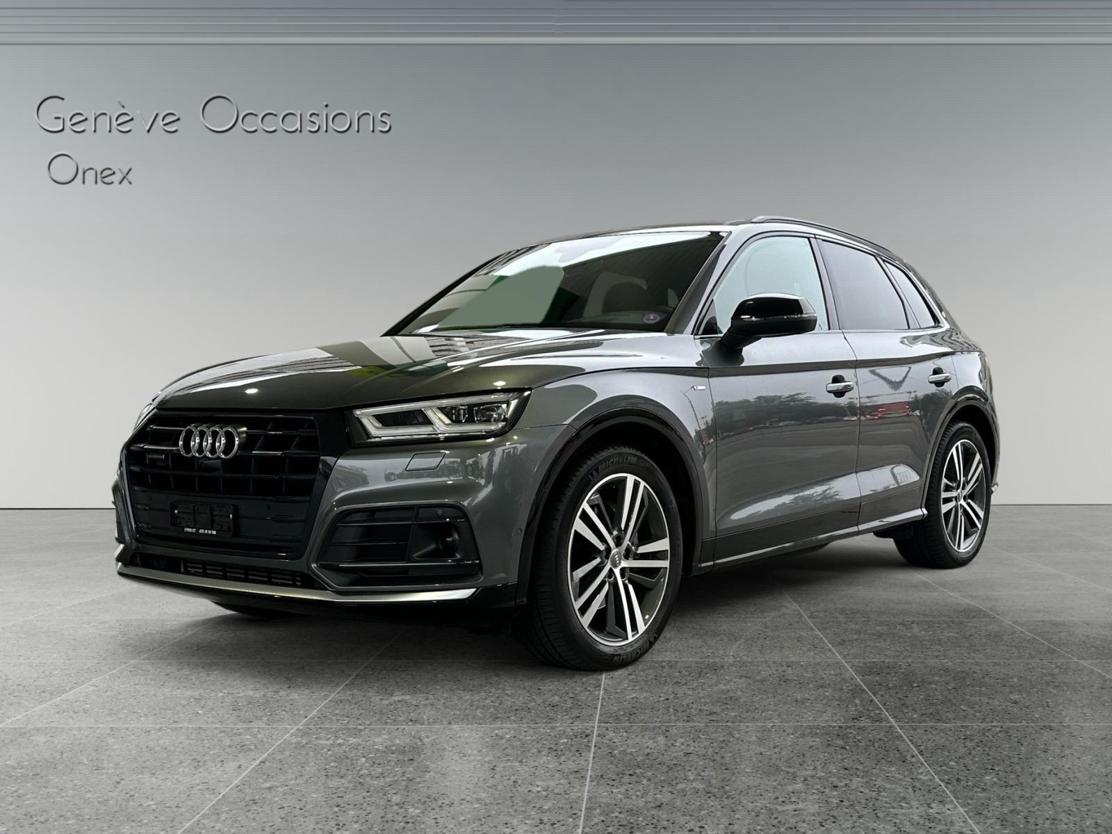 AUDI Q5 45 TFSI sport quattro S-tronic