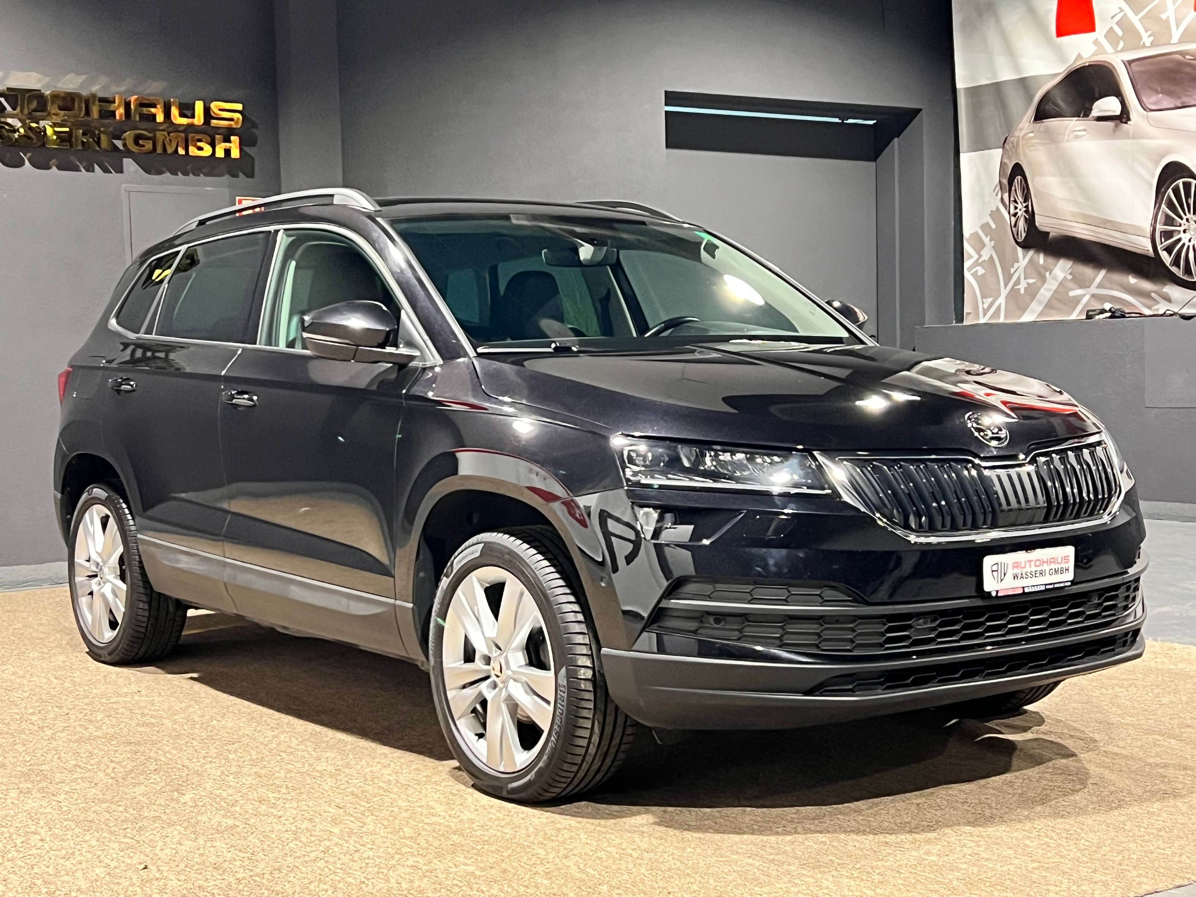 SKODA Karoq 1.5 TSI ACT SportLine DSG