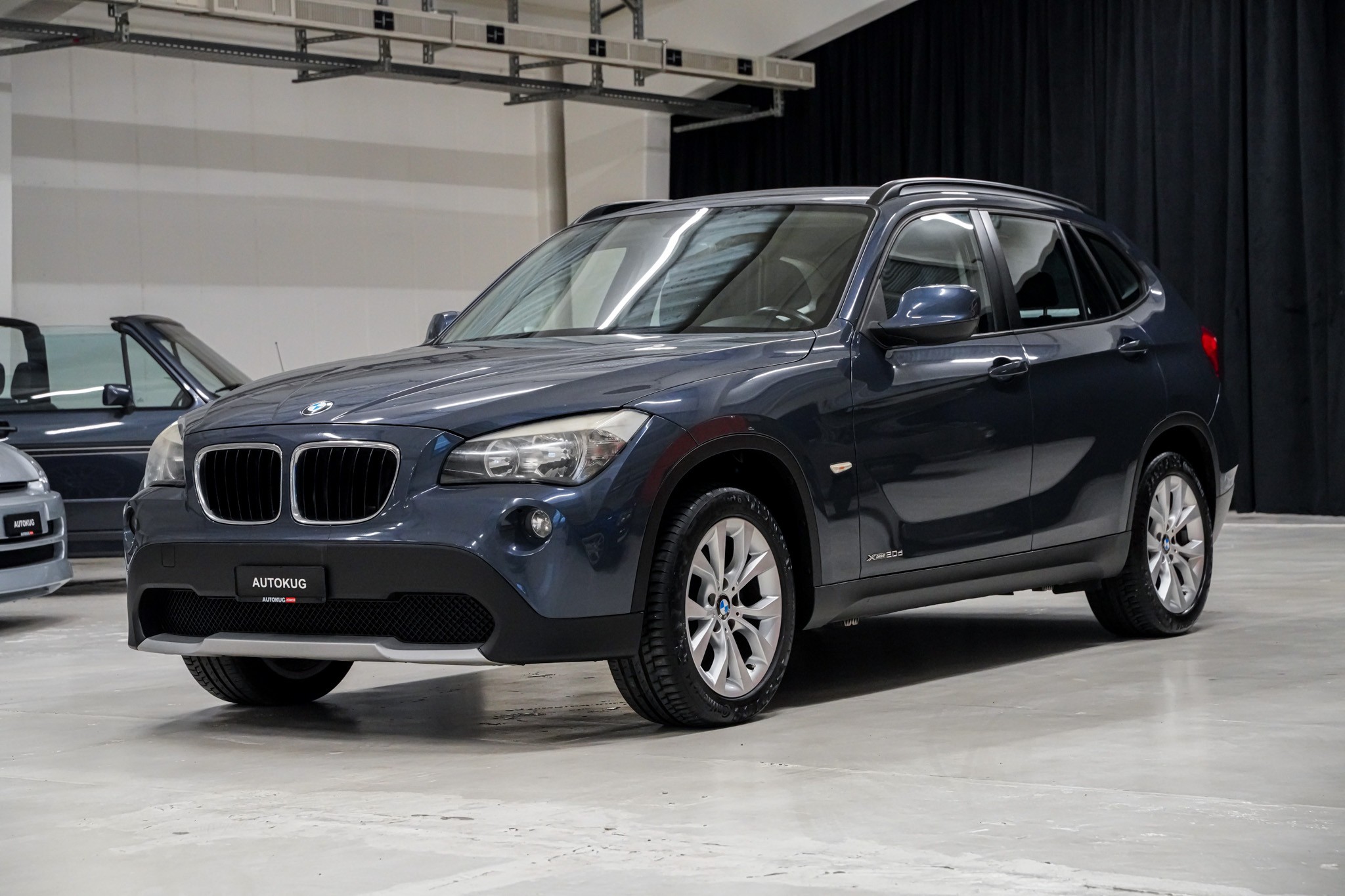 BMW X1 xDrive 20d