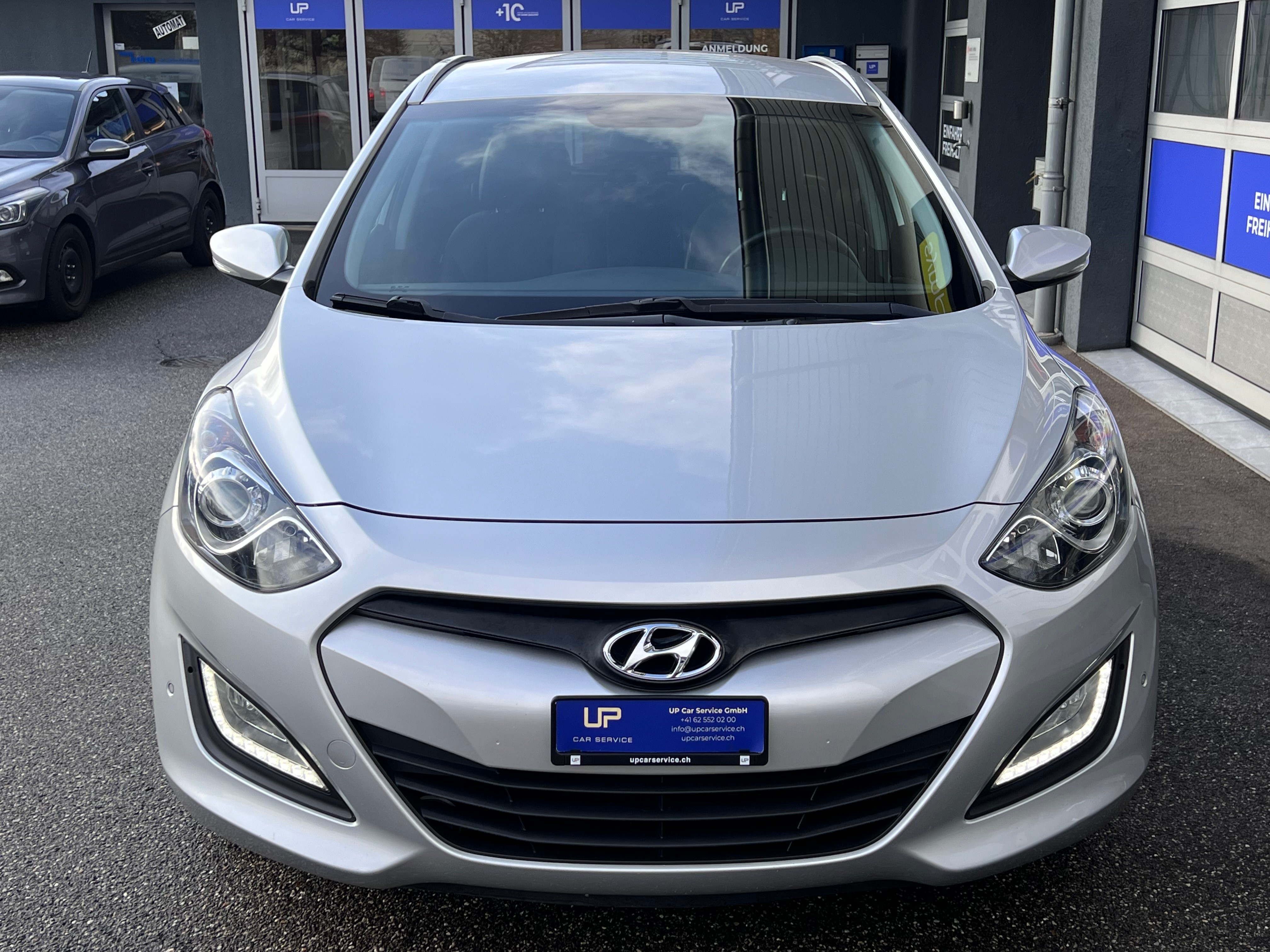 HYUNDAI i30 Wagon 1.6 GDI Style