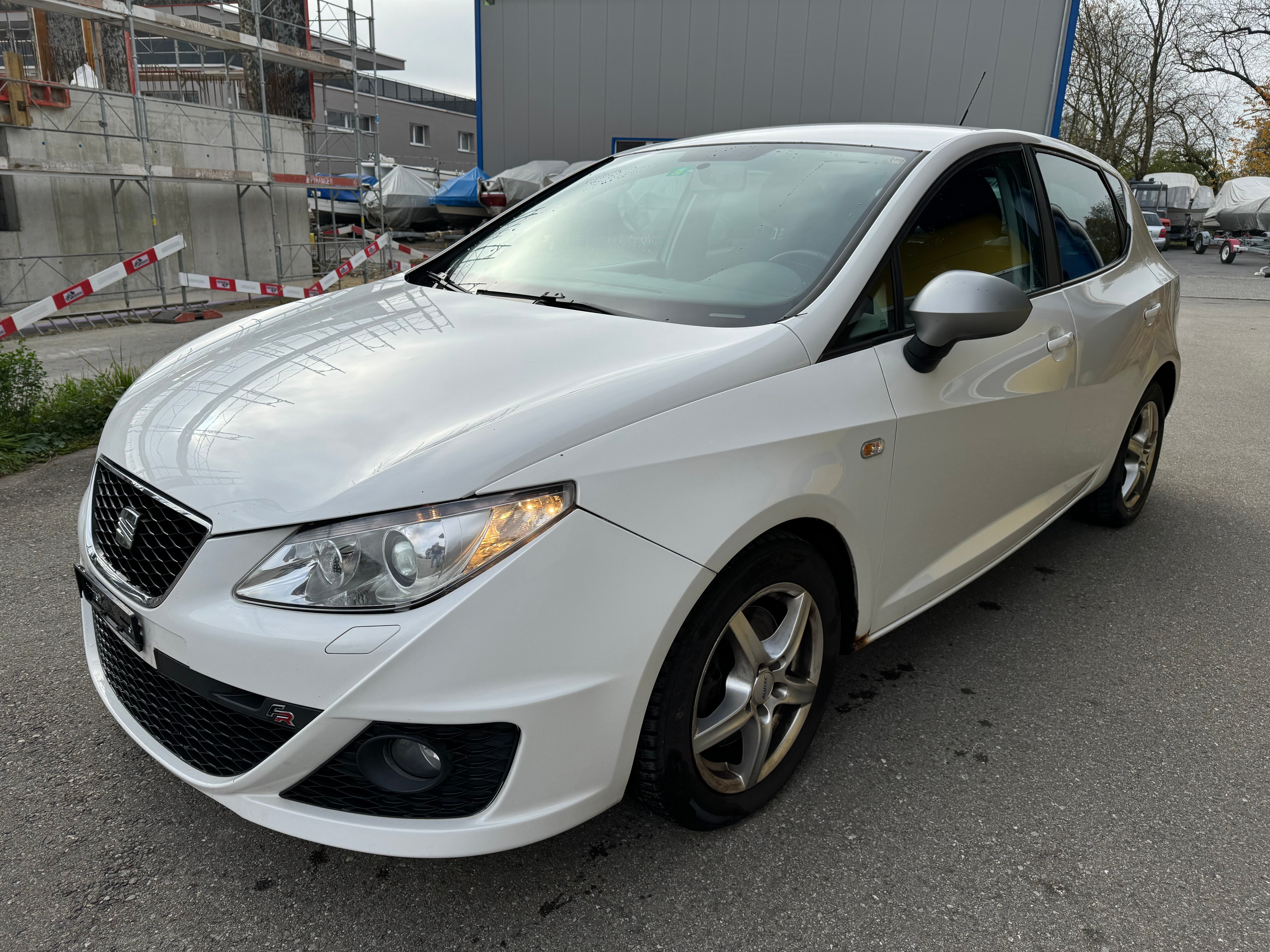 SEAT Ibiza 1.4 TSI FR