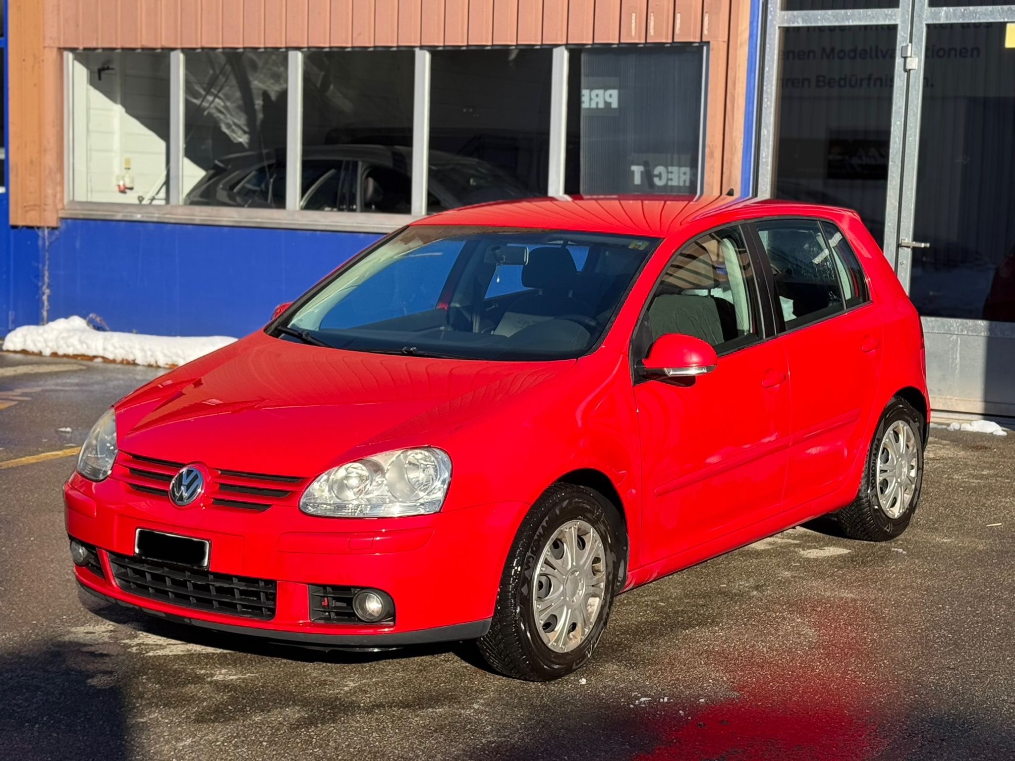 VW Golf 1.4 TSI Trendline