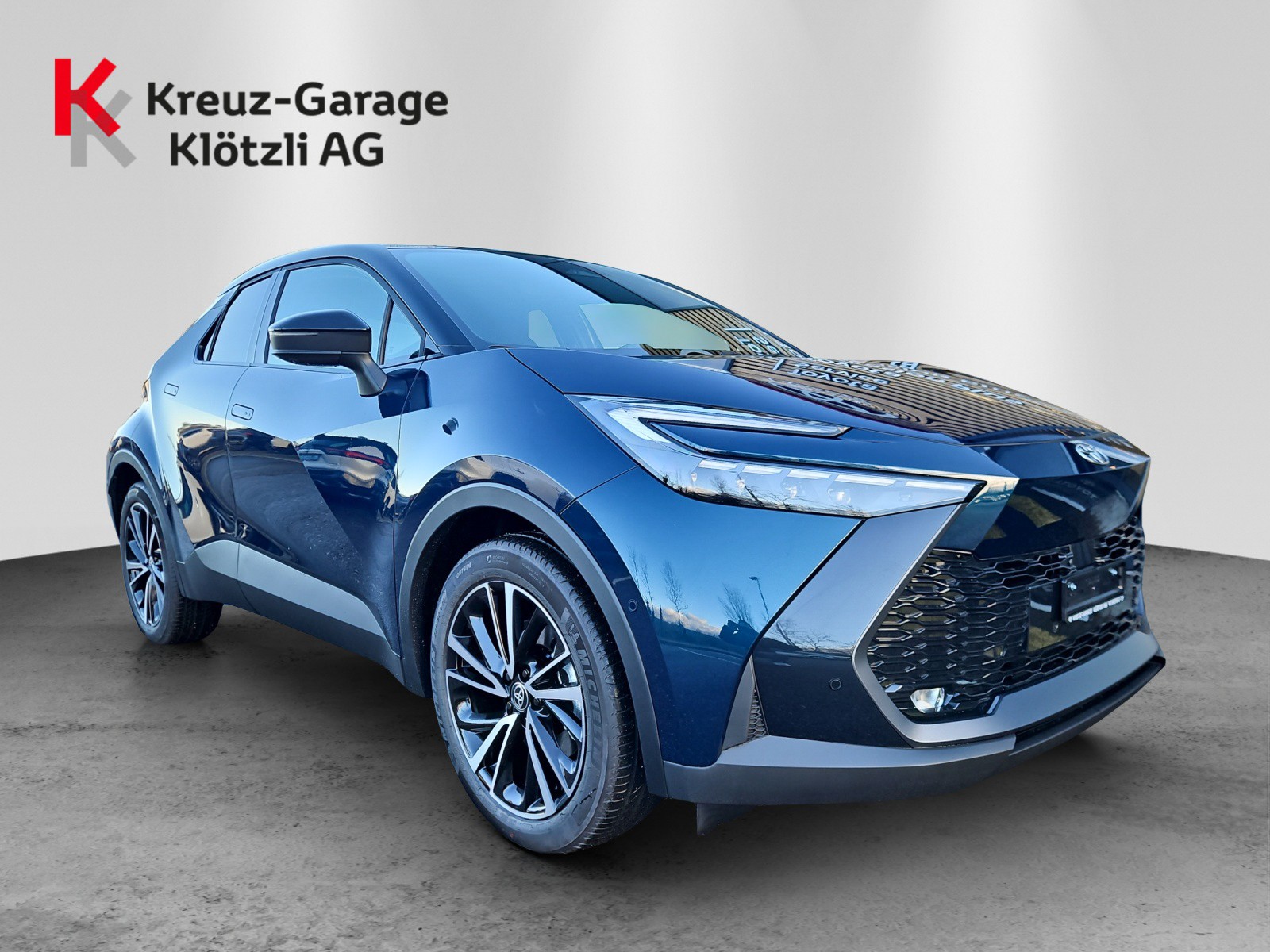 TOYOTA C-HR 2.0 PHEV CVT Style