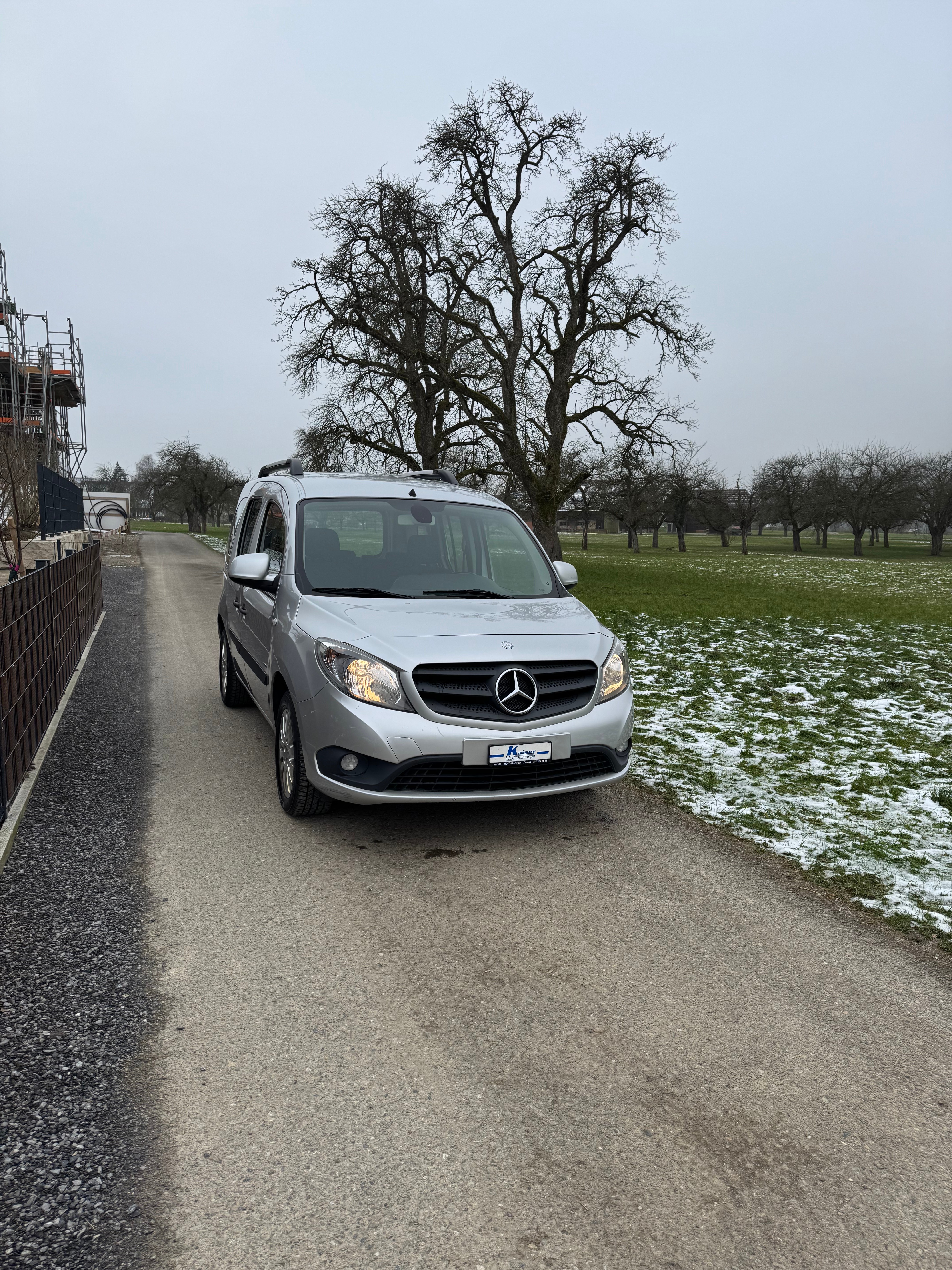 MERCEDES-BENZ Citan Tourer 109 CDI L 5-Plätzer/5 places