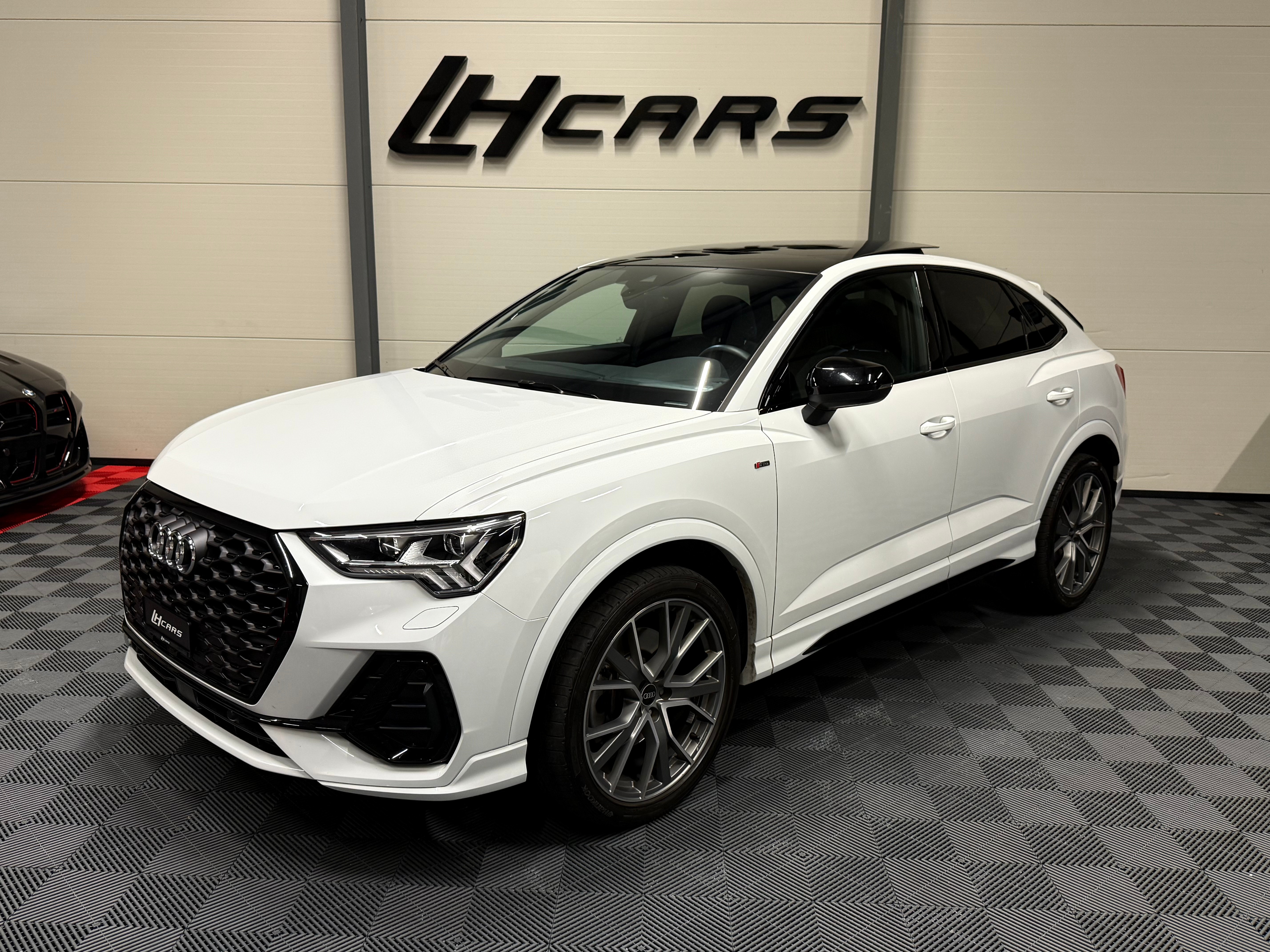 AUDI Q3 Sportback 45 TFSI S line quattro