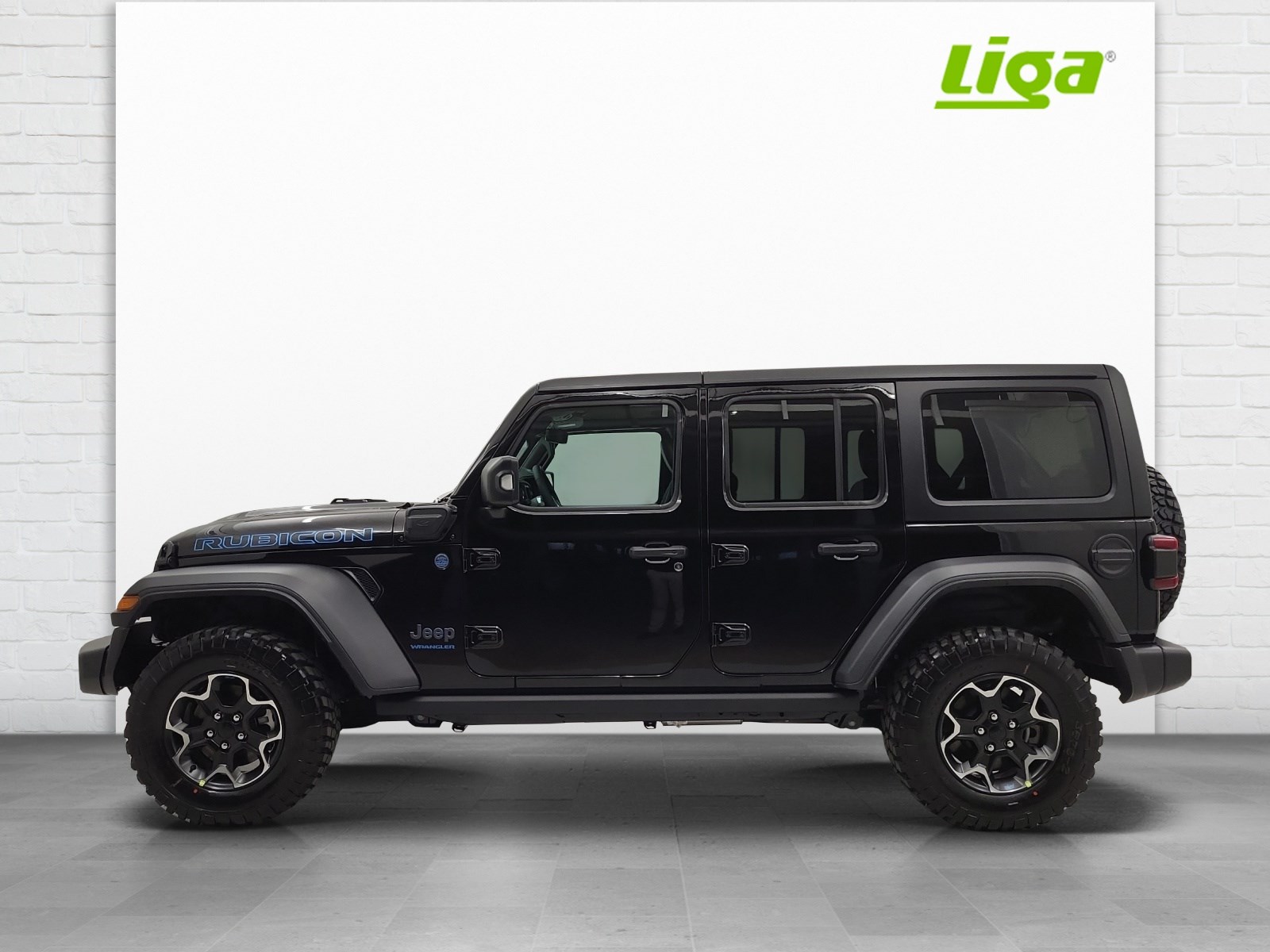 JEEP Wrangler 2.0 Turbo Rubicon Unlimited 4xe