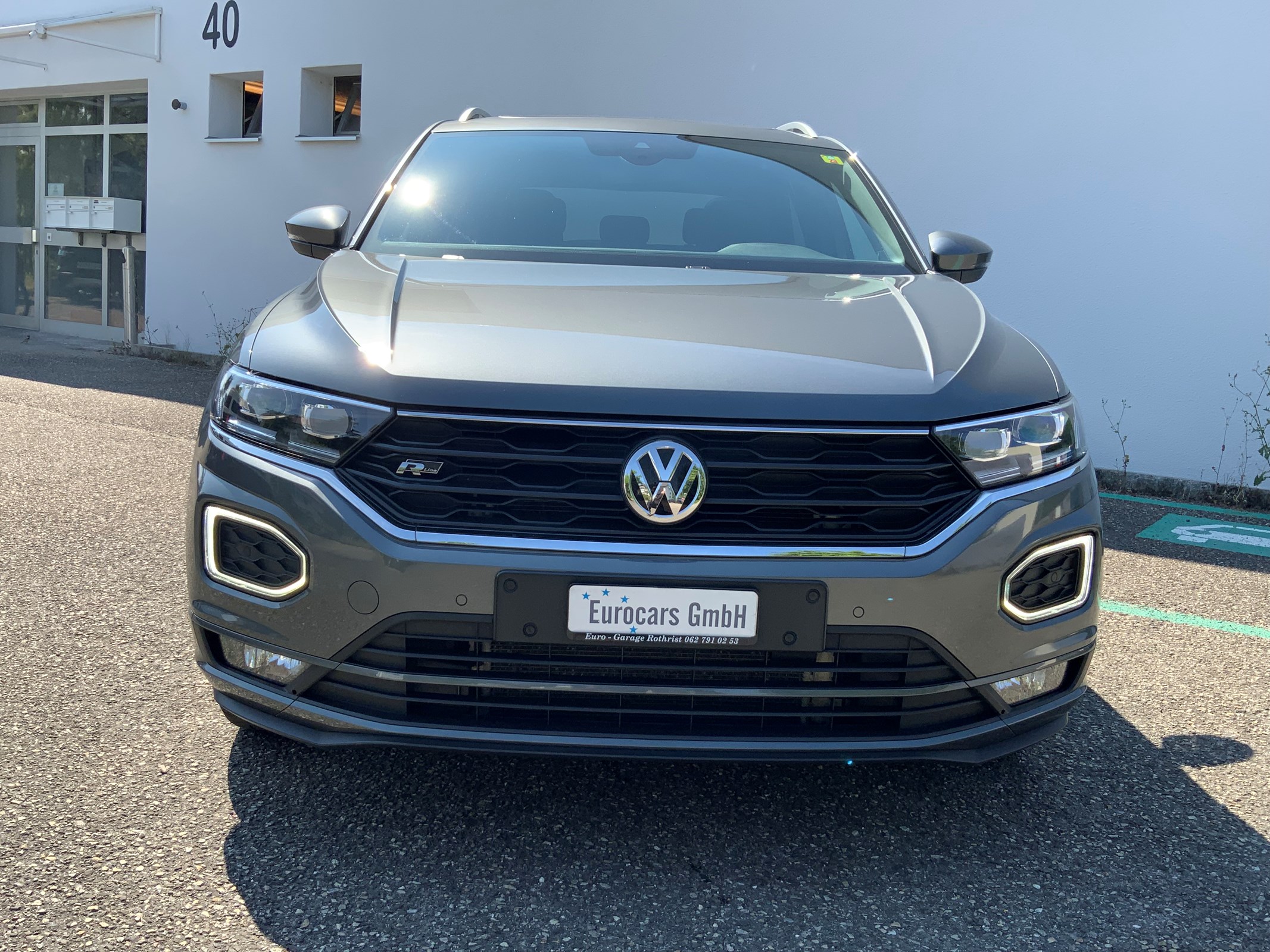 VW T-Roc 2.0 TDI SCR Sport DSG 4Motion