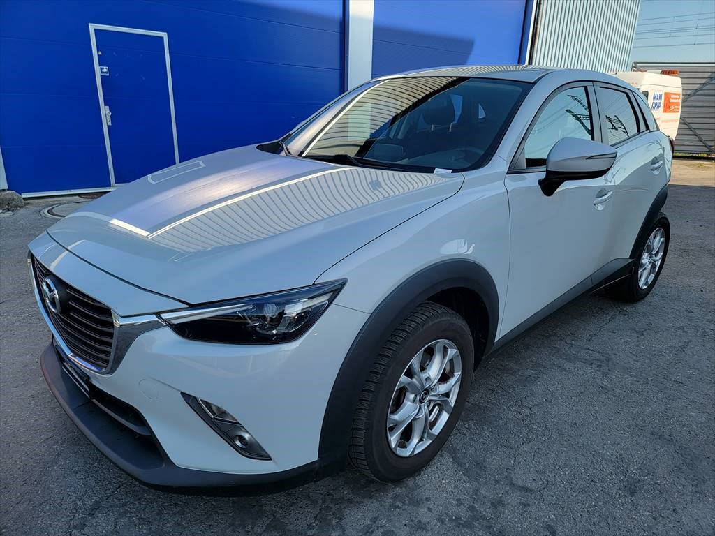 MAZDA CX-3 2.0 Ambition FWD Skyactiv Drive